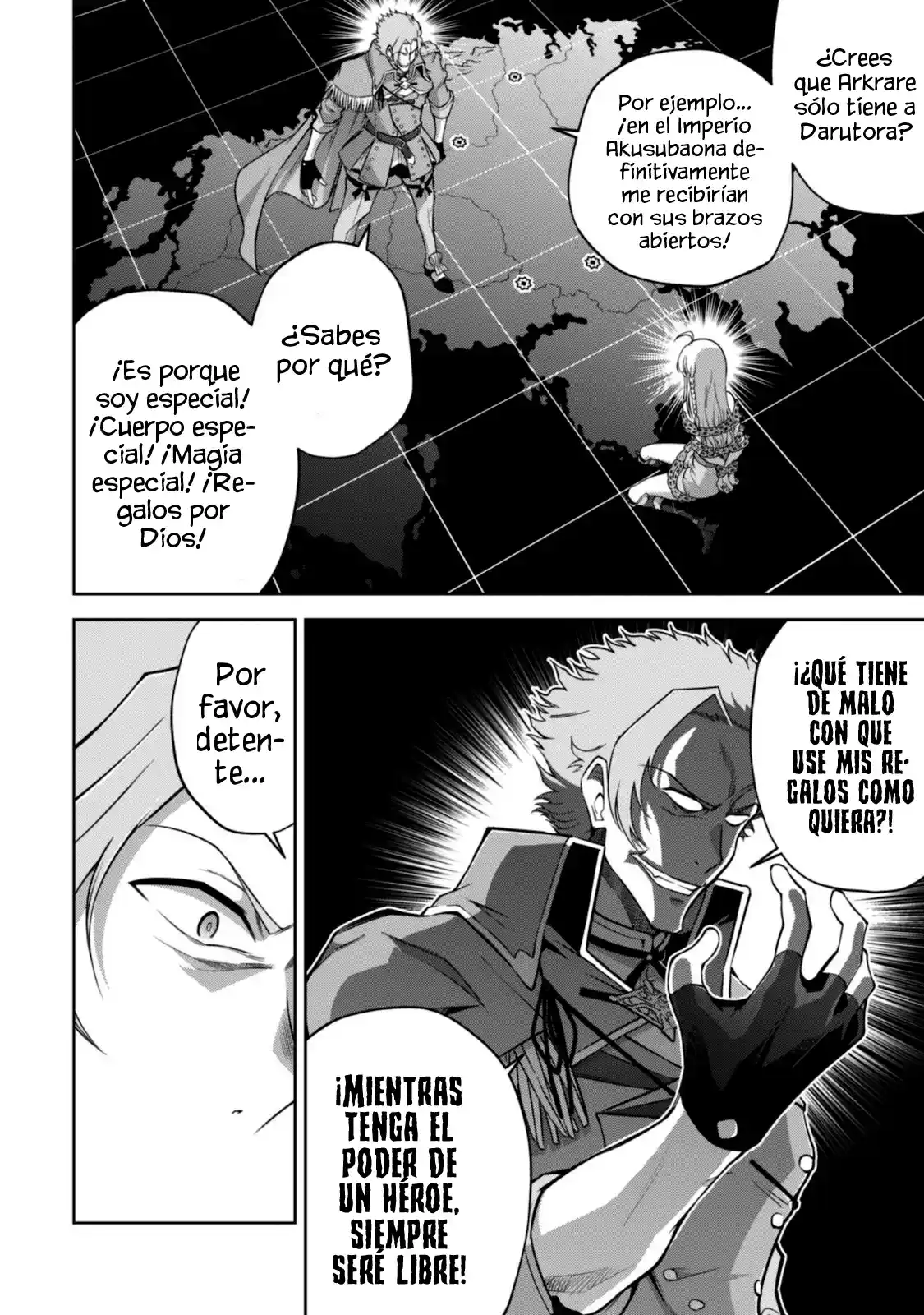 Fukushuu Kansuisha No Jinsei Nishuume Isekaitan - Capítulo 22 - Página 18 - LectorTMOo