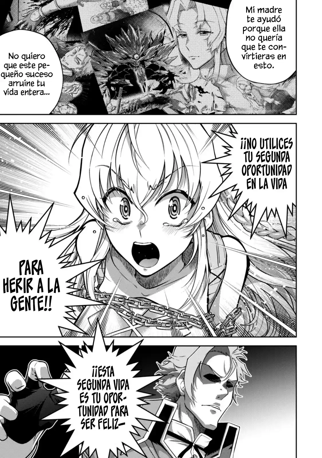 Fukushuu Kansuisha No Jinsei Nishuume Isekaitan - Capítulo 22 - Página 19 - LectorTMOo