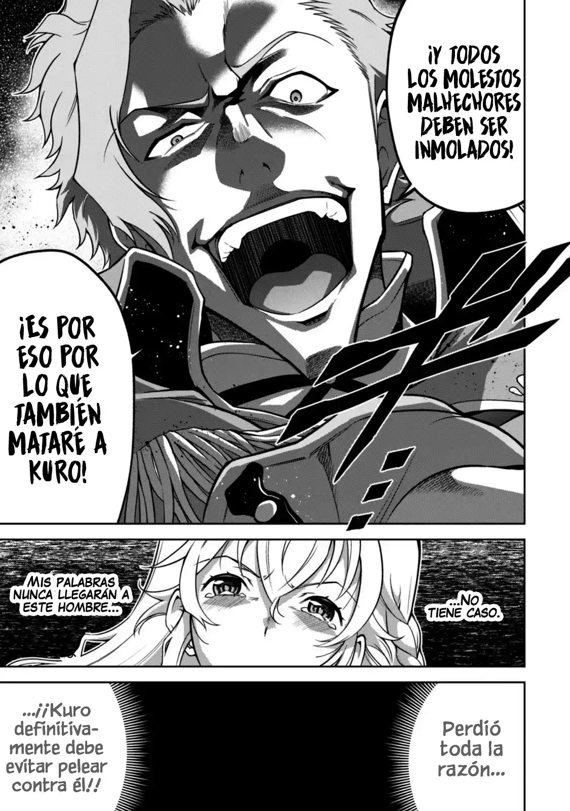 Fukushuu Kansuisha No Jinsei Nishuume Isekaitan - Capítulo 22 - Página 21 - LectorTMOo