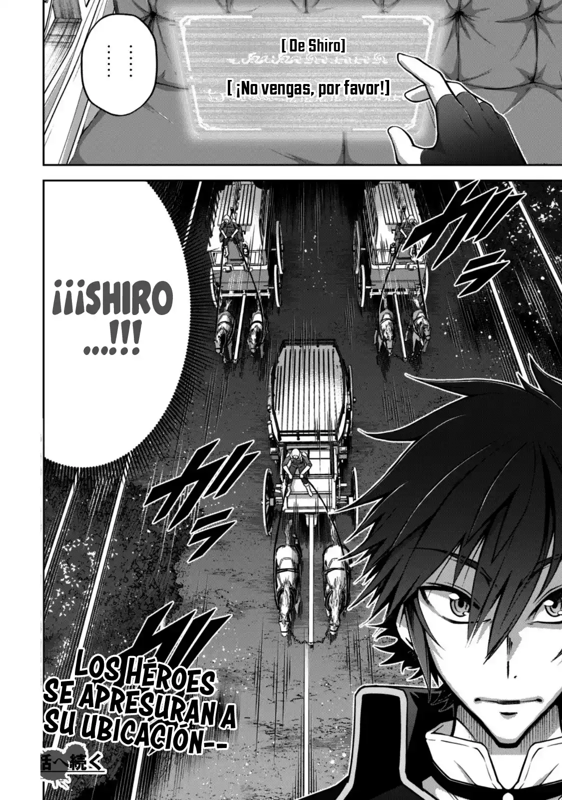 Fukushuu Kansuisha No Jinsei Nishuume Isekaitan - Capítulo 22 - Página 22 - LectorTMOo
