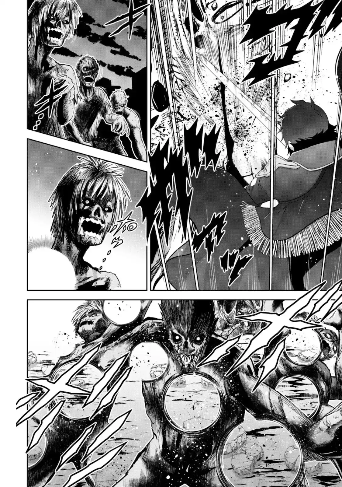 Fukushuu Kansuisha No Jinsei Nishuume Isekaitan - Capítulo 23 - Página 9 - LectorTMOo