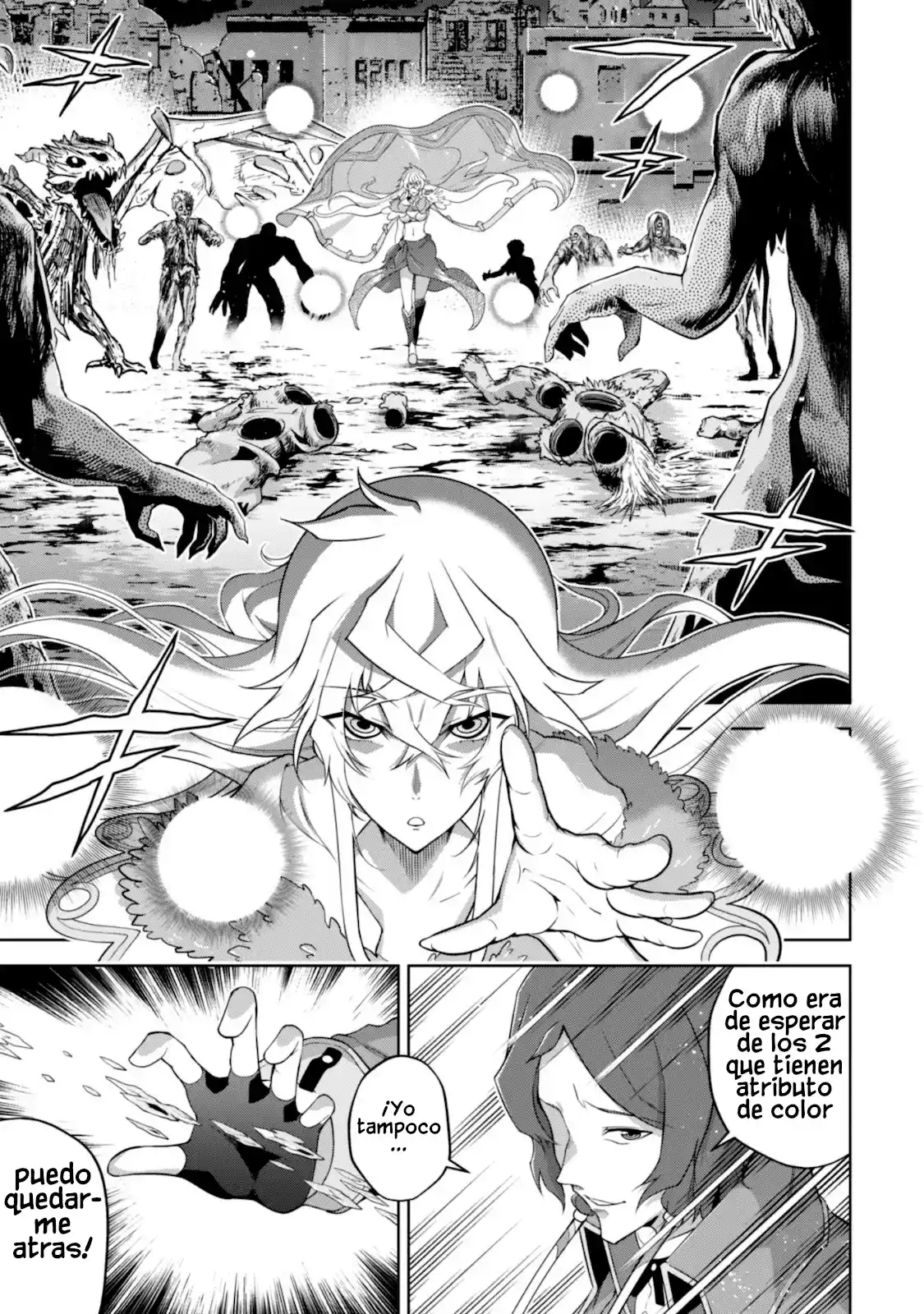 Fukushuu Kansuisha No Jinsei Nishuume Isekaitan - Capítulo 23 - Página 10 - LectorTMOo