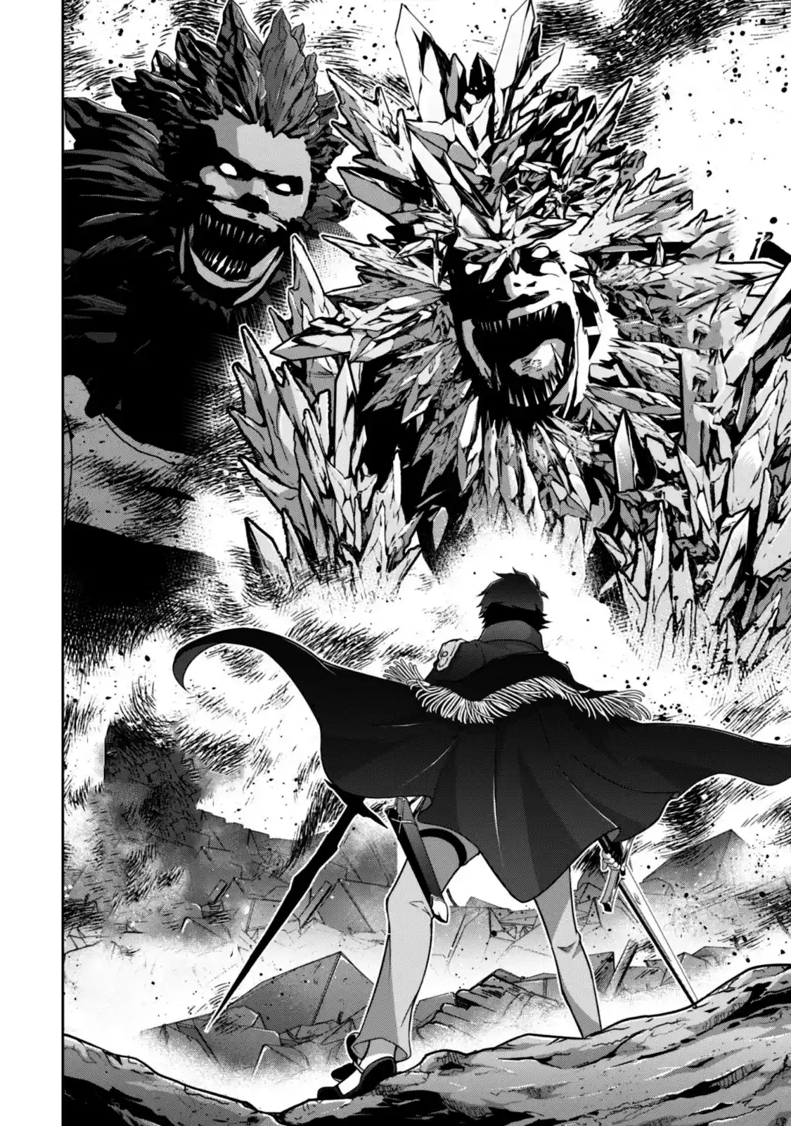 Fukushuu Kansuisha No Jinsei Nishuume Isekaitan - Capítulo 23 - Página 13 - LectorTMOo