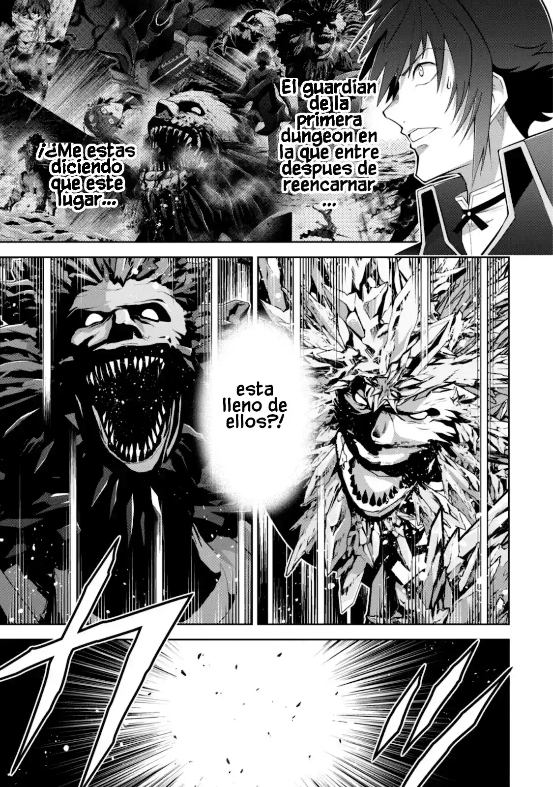 Fukushuu Kansuisha No Jinsei Nishuume Isekaitan - Capítulo 23 - Página 14 - LectorTMOo