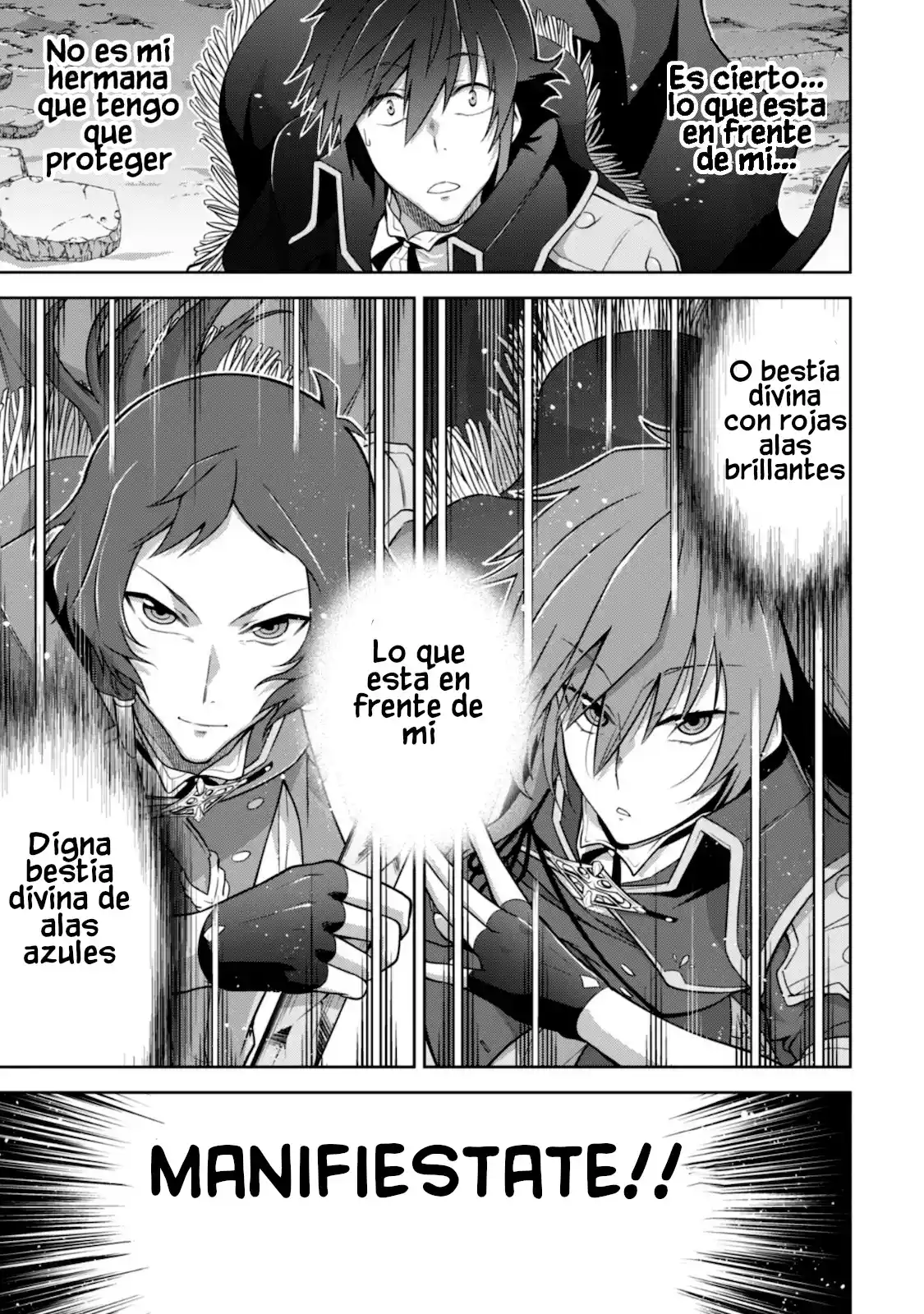 Fukushuu Kansuisha No Jinsei Nishuume Isekaitan - Capítulo 23 - Página 20 - LectorTMOo