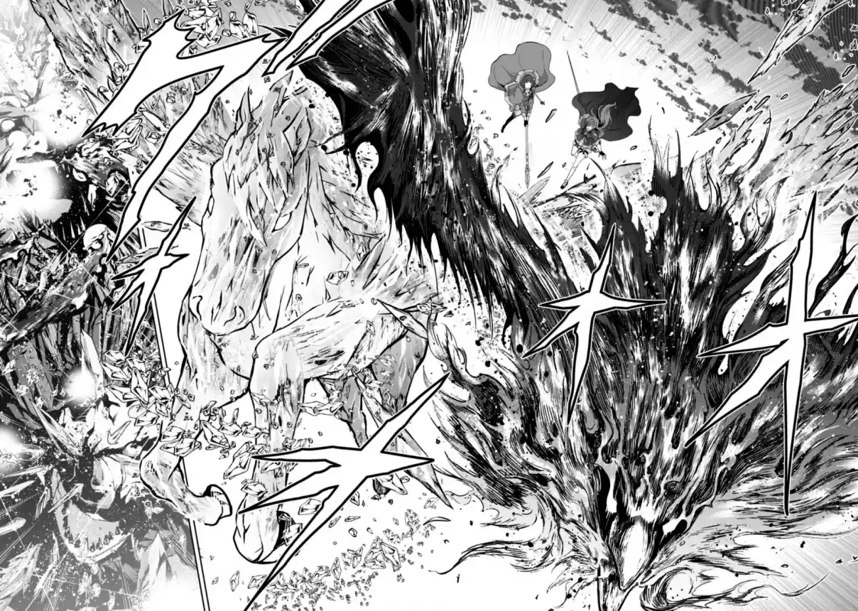 Fukushuu Kansuisha No Jinsei Nishuume Isekaitan - Capítulo 23 - Página 21 - LectorTMOo