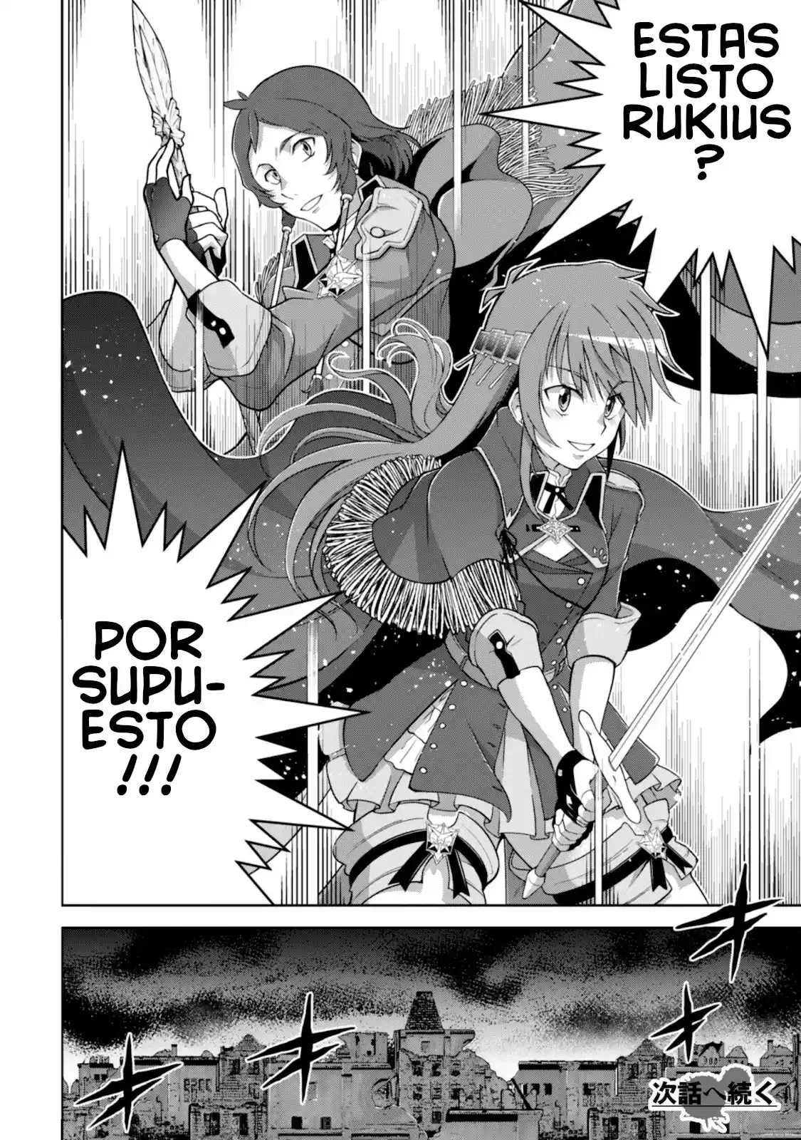 Fukushuu Kansuisha No Jinsei Nishuume Isekaitan - Capítulo 23 - Página 24 - LectorTMOo