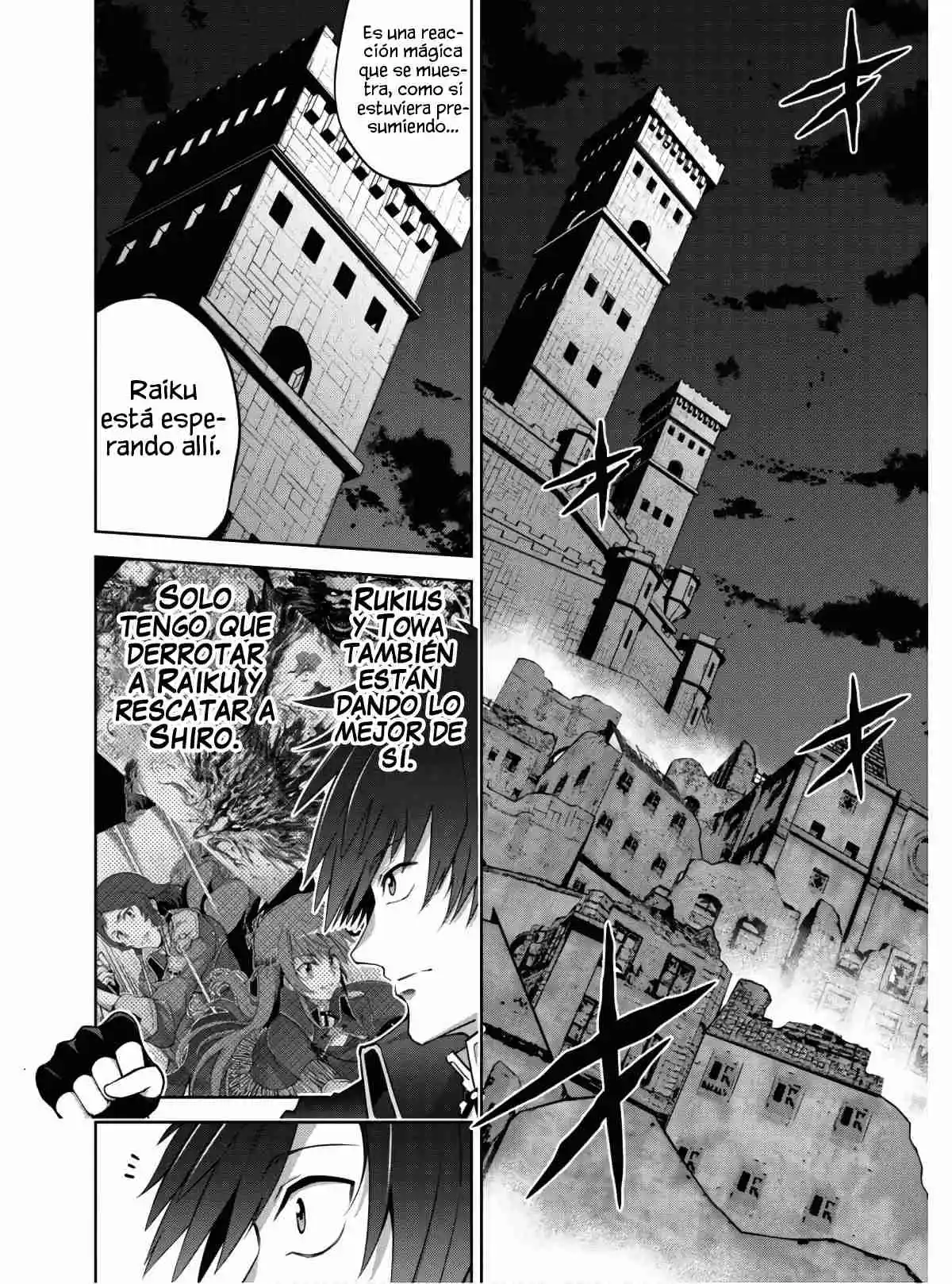 Fukushuu Kansuisha No Jinsei Nishuume Isekaitan - Capítulo 24 - Página 6 - LectorTMOo