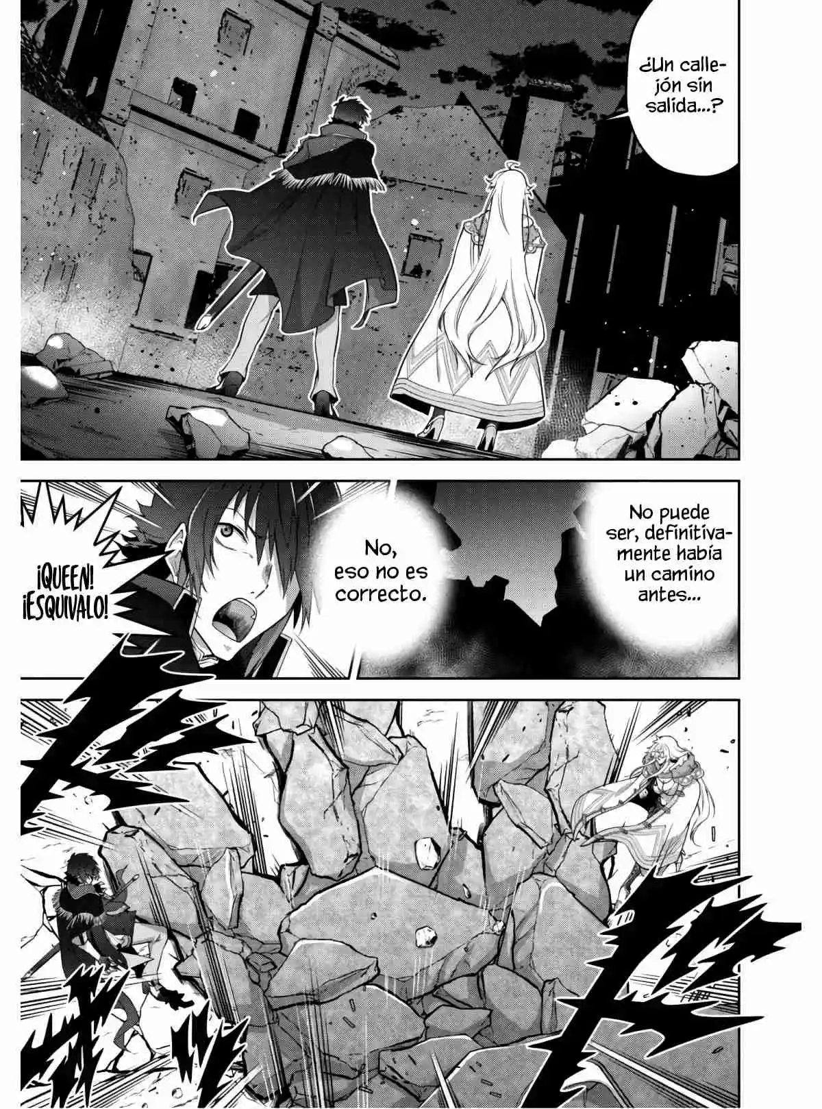 Fukushuu Kansuisha No Jinsei Nishuume Isekaitan - Capítulo 24 - Página 7 - LectorTMOo