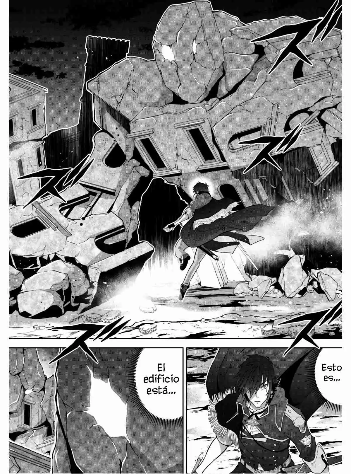Fukushuu Kansuisha No Jinsei Nishuume Isekaitan - Capítulo 24 - Página 8 - LectorTMOo
