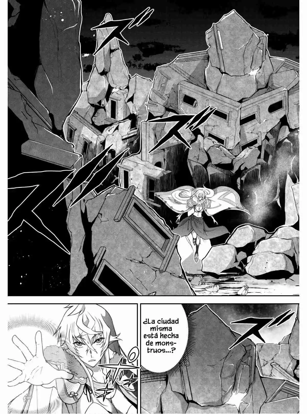 Fukushuu Kansuisha No Jinsei Nishuume Isekaitan - Capítulo 24 - Página 9 - LectorTMOo