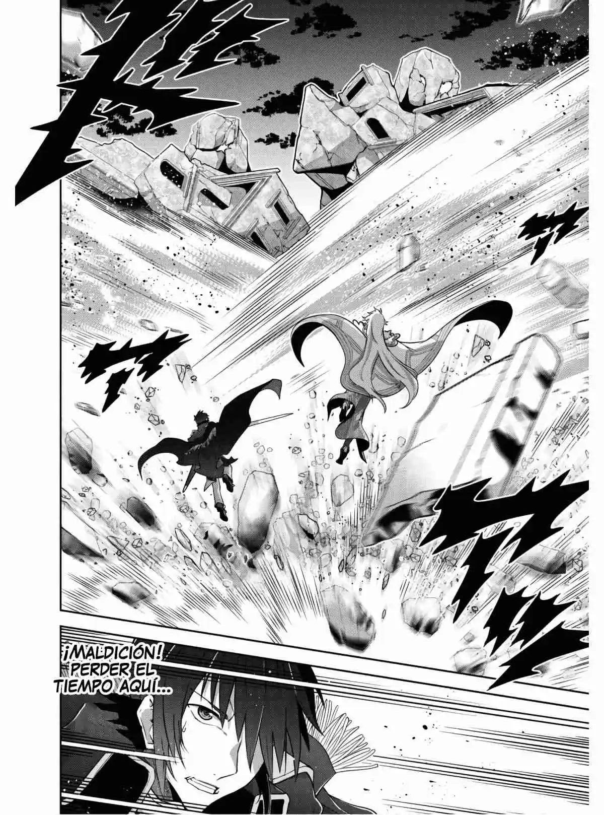Fukushuu Kansuisha No Jinsei Nishuume Isekaitan - Capítulo 24 - Página 12 - LectorTMOo