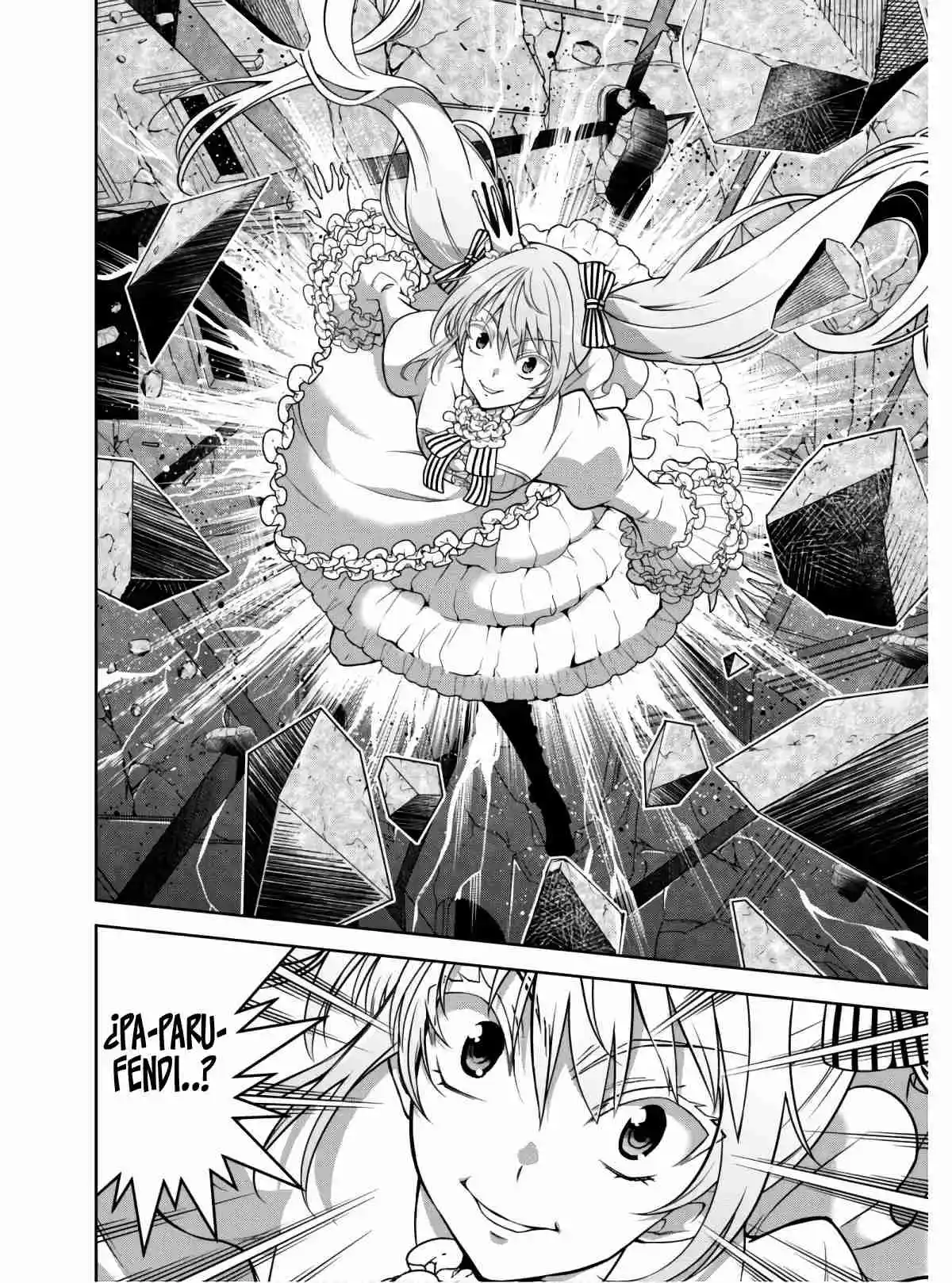 Fukushuu Kansuisha No Jinsei Nishuume Isekaitan - Capítulo 24 - Página 14 - LectorTMOo