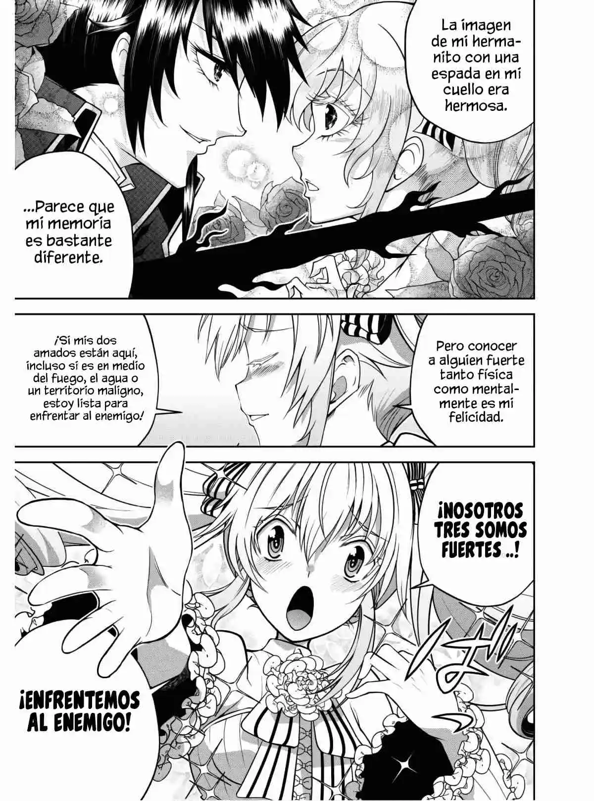 Fukushuu Kansuisha No Jinsei Nishuume Isekaitan - Capítulo 24 - Página 17 - LectorTMOo