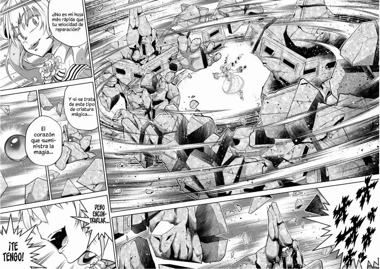 Fukushuu Kansuisha No Jinsei Nishuume Isekaitan - Capítulo 24 - Página 20 - LectorTMOo