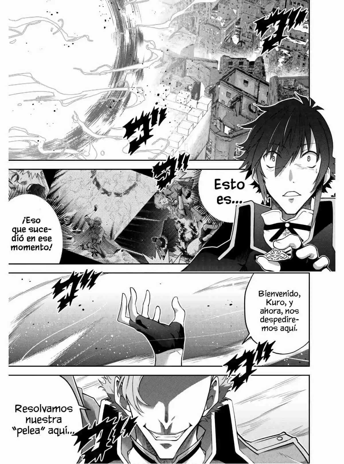 Fukushuu Kansuisha No Jinsei Nishuume Isekaitan - Capítulo 24 - Página 24 - LectorTMOo
