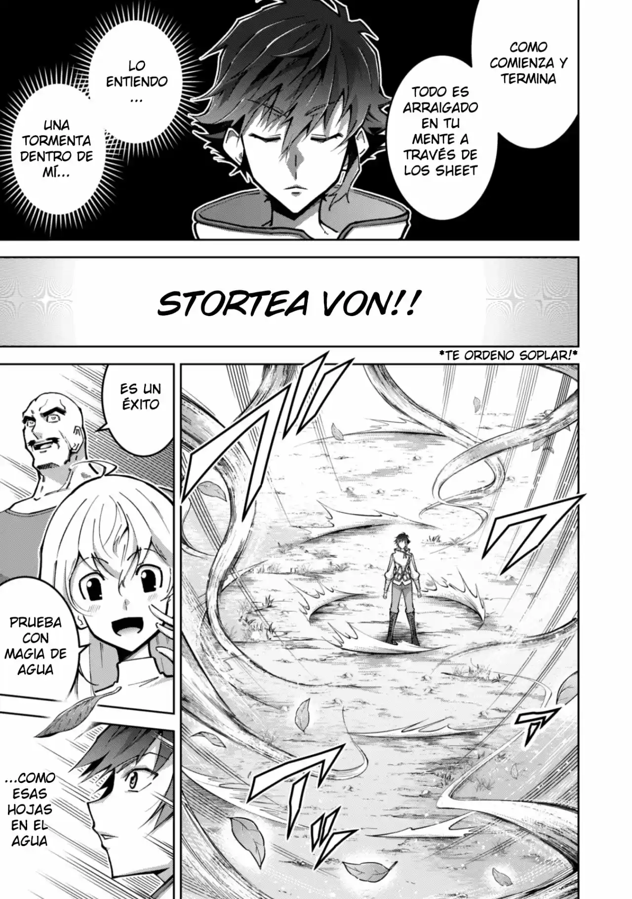 Fukushuu Kansuisha No Jinsei Nishuume Isekaitan - Capítulo 3 - Página 10 - LectorTMOo
