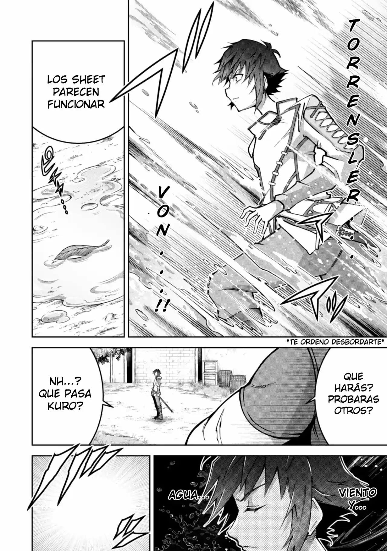 Fukushuu Kansuisha No Jinsei Nishuume Isekaitan - Capítulo 3 - Página 11 - LectorTMOo