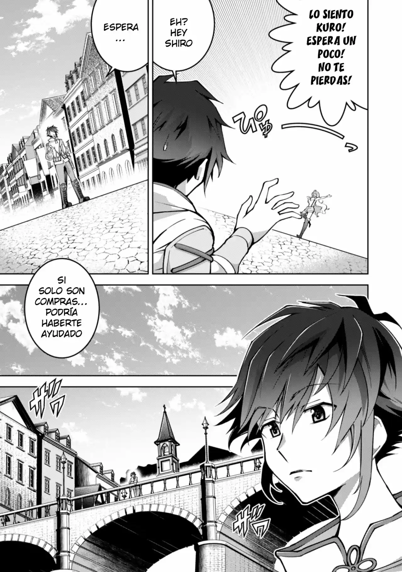 Fukushuu Kansuisha No Jinsei Nishuume Isekaitan - Capítulo 3 - Página 14 - LectorTMOo