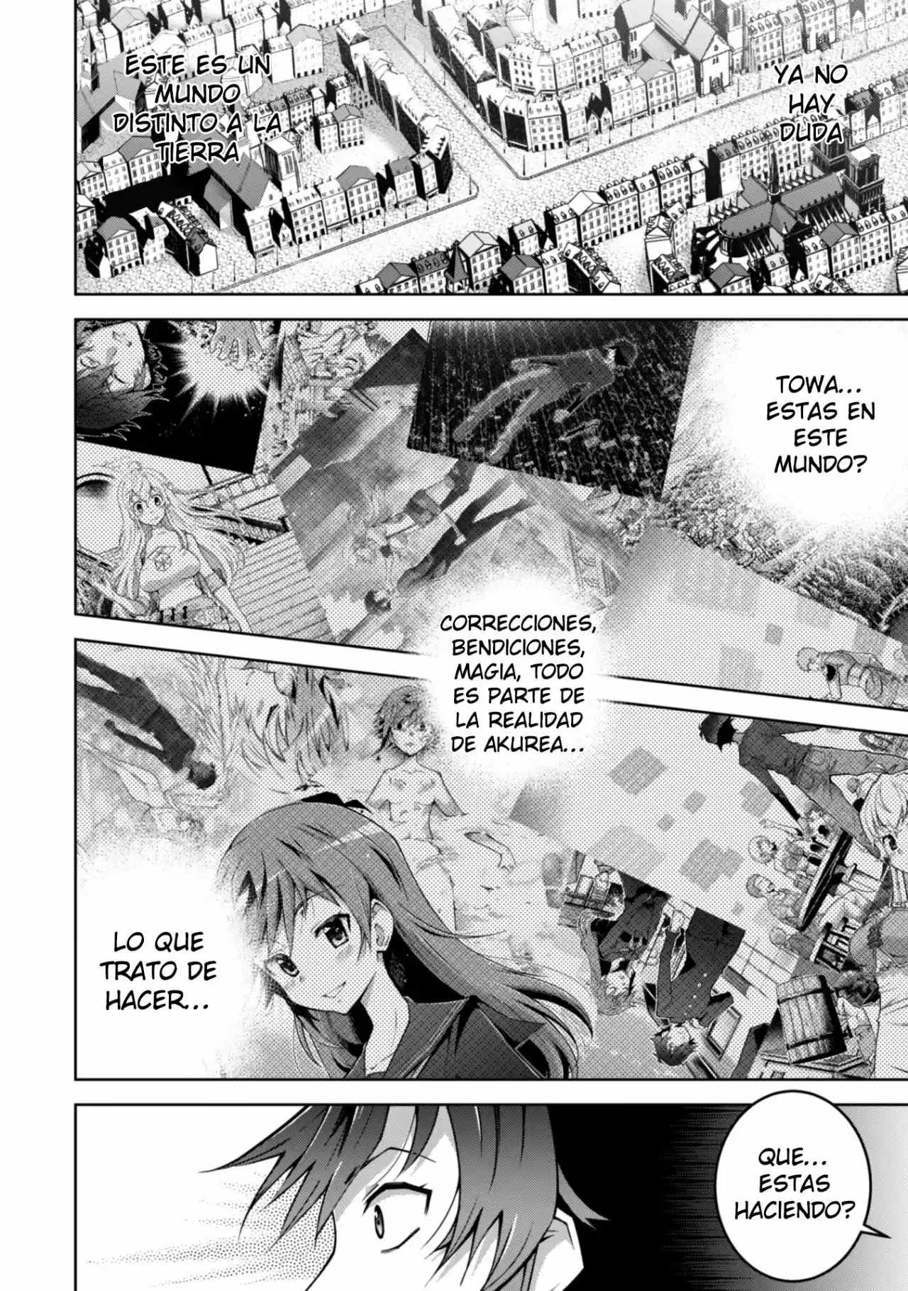 Fukushuu Kansuisha No Jinsei Nishuume Isekaitan - Capítulo 3 - Página 15 - LectorTMOo