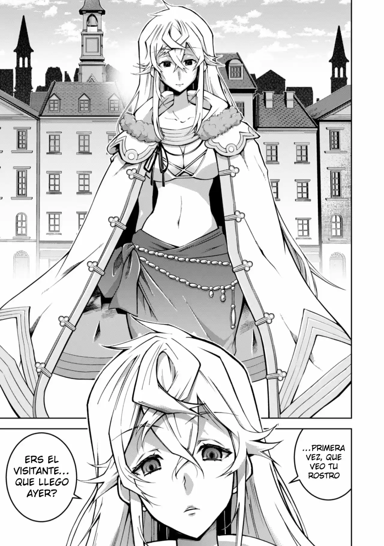 Fukushuu Kansuisha No Jinsei Nishuume Isekaitan - Capítulo 3 - Página 16 - LectorTMOo