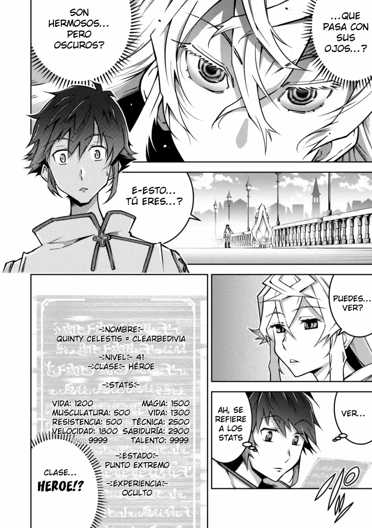 Fukushuu Kansuisha No Jinsei Nishuume Isekaitan - Capítulo 3 - Página 17 - LectorTMOo