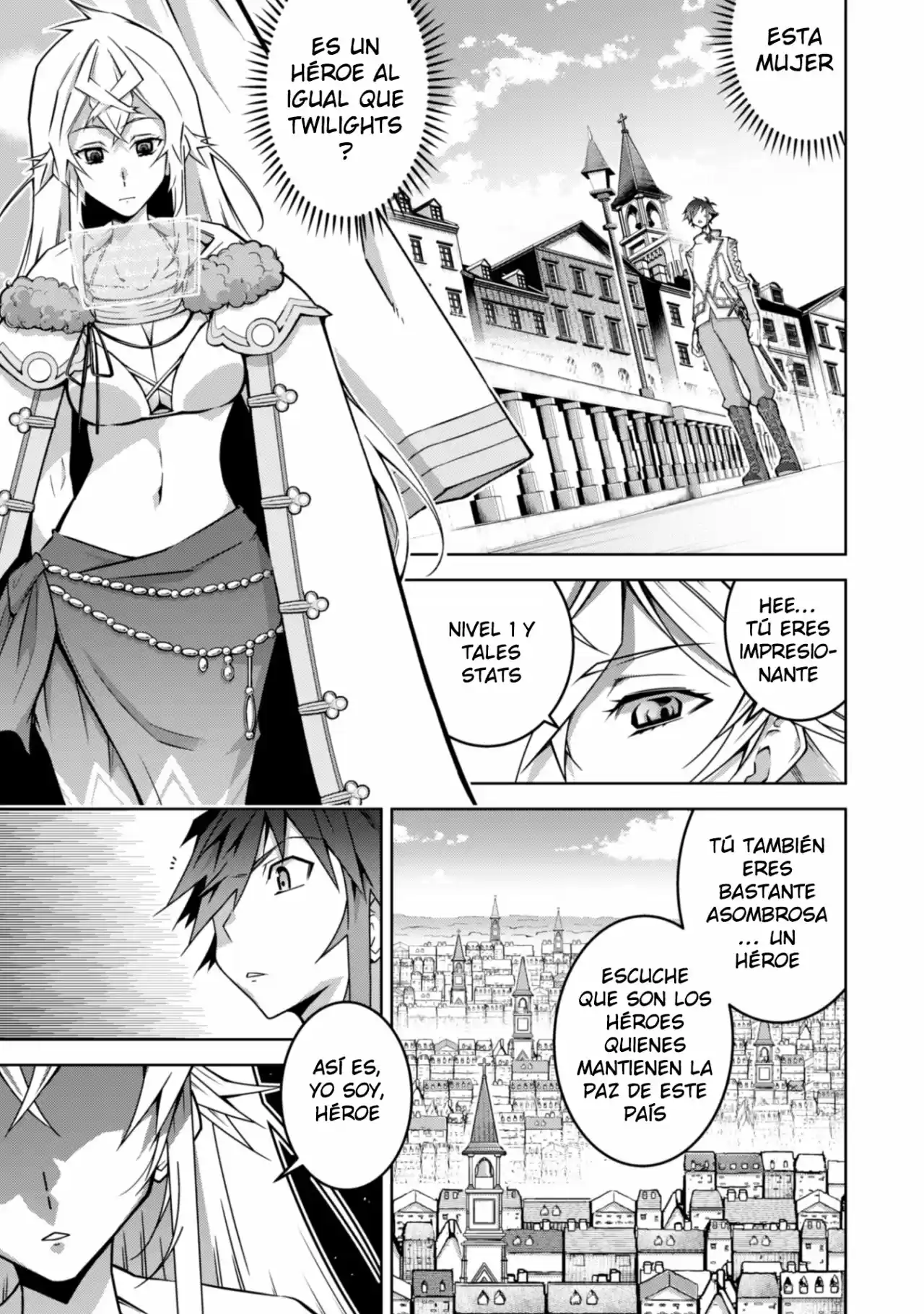 Fukushuu Kansuisha No Jinsei Nishuume Isekaitan - Capítulo 3 - Página 18 - LectorTMOo