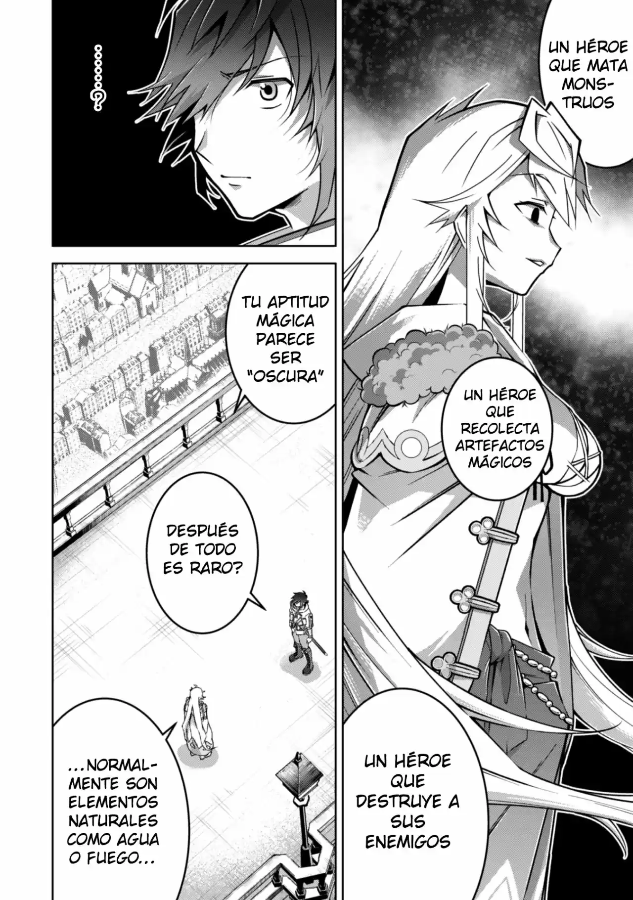 Fukushuu Kansuisha No Jinsei Nishuume Isekaitan - Capítulo 3 - Página 19 - LectorTMOo
