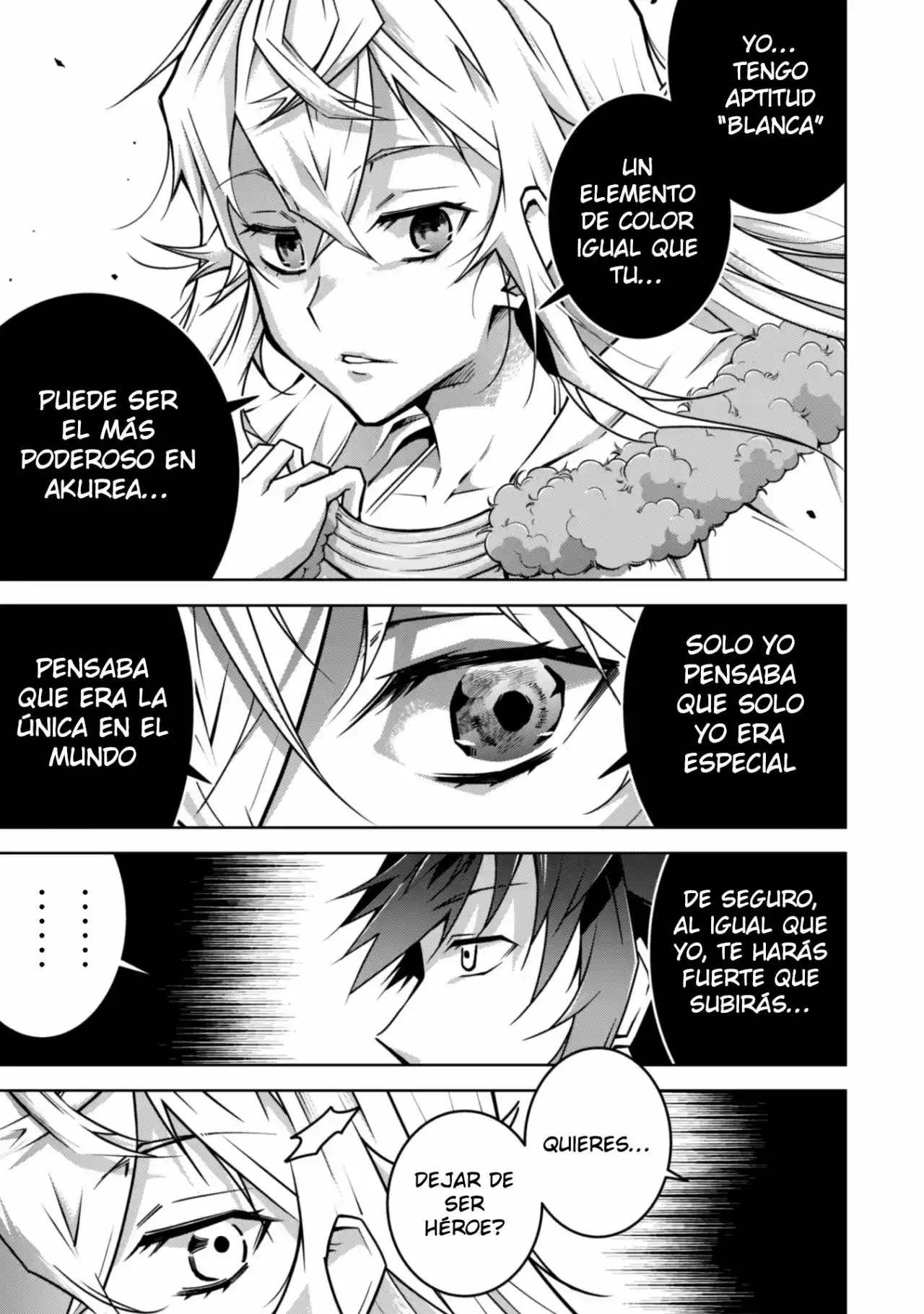 Fukushuu Kansuisha No Jinsei Nishuume Isekaitan - Capítulo 3 - Página 20 - LectorTMOo