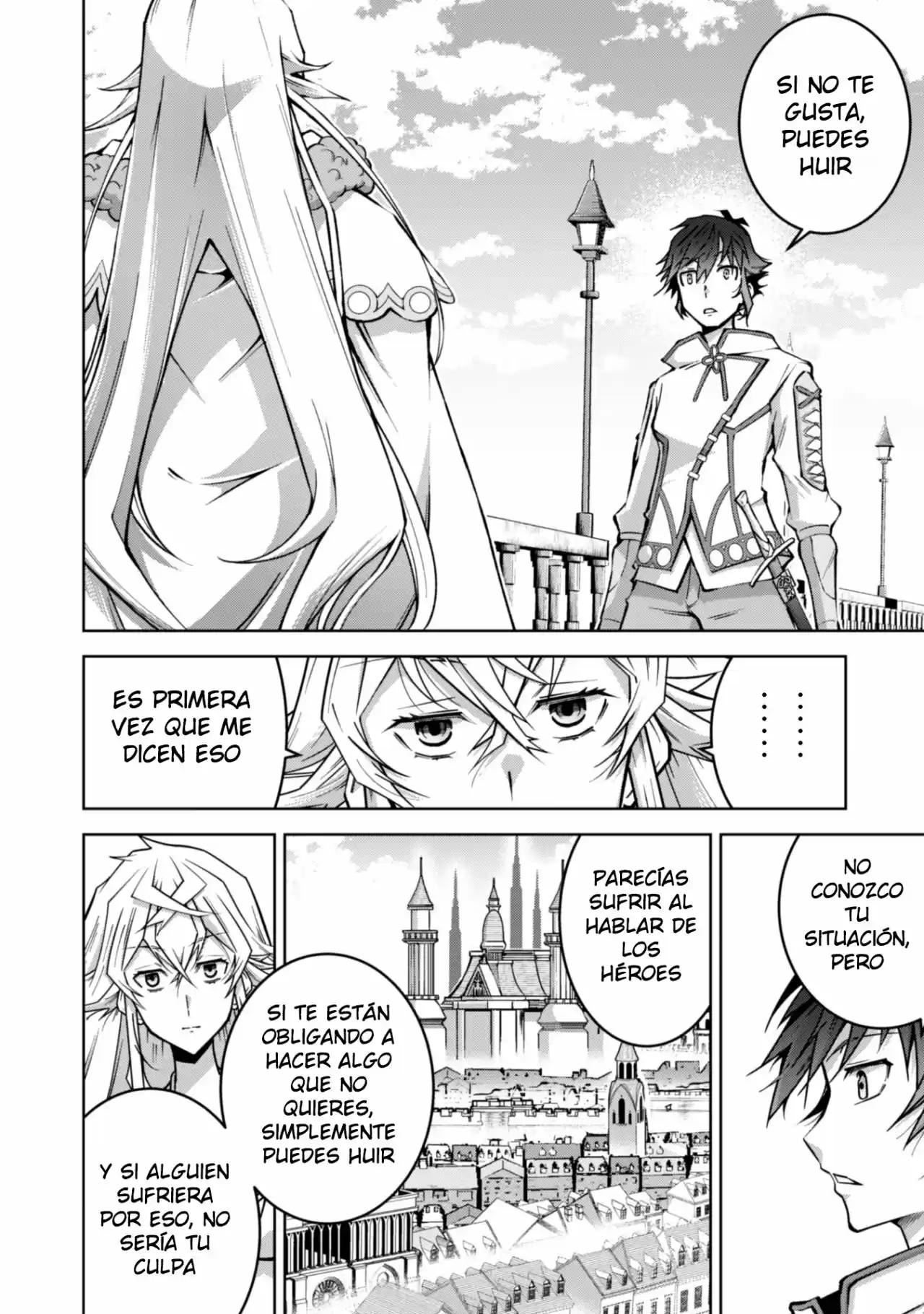 Fukushuu Kansuisha No Jinsei Nishuume Isekaitan - Capítulo 3 - Página 21 - LectorTMOo