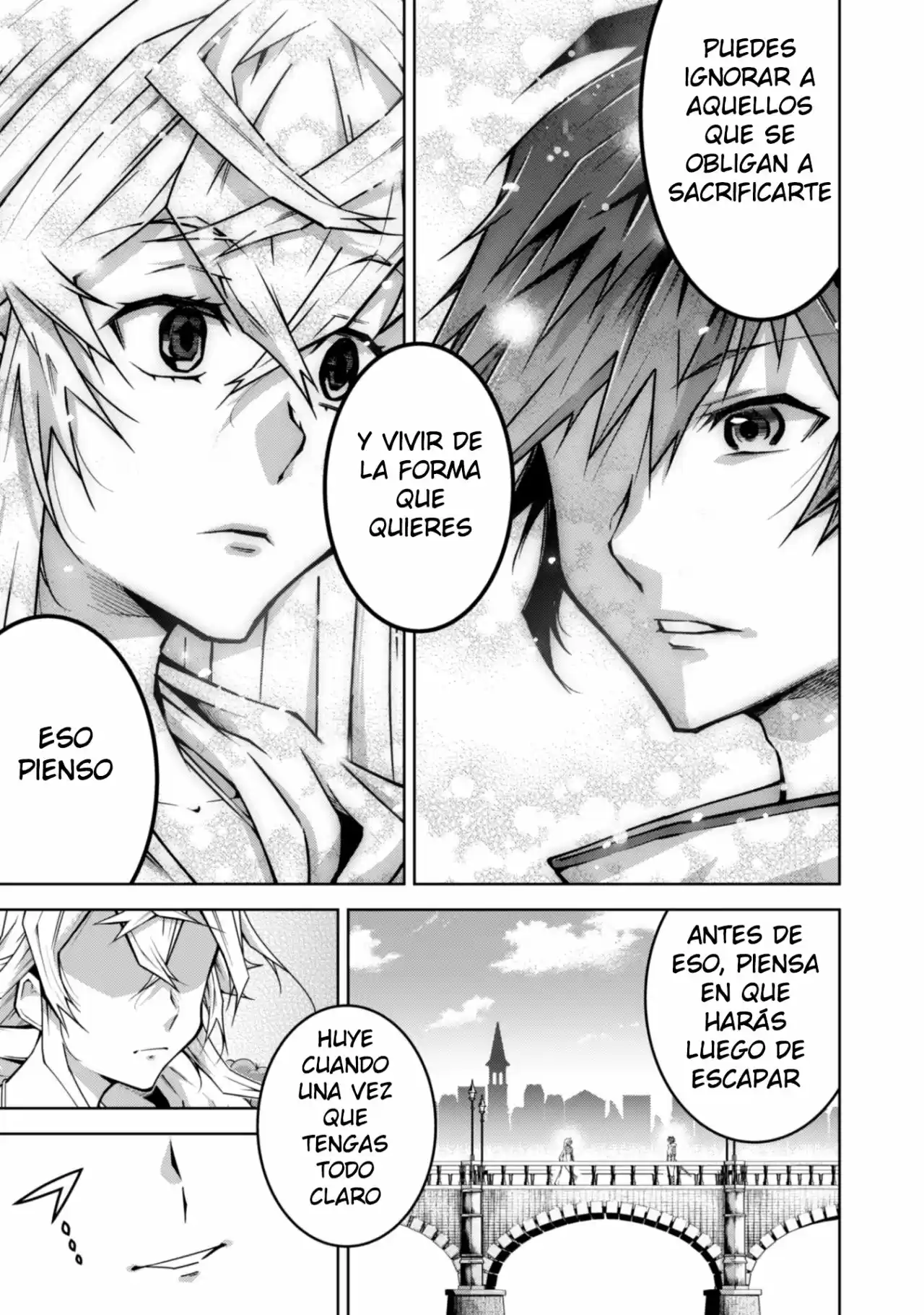 Fukushuu Kansuisha No Jinsei Nishuume Isekaitan - Capítulo 3 - Página 22 - LectorTMOo