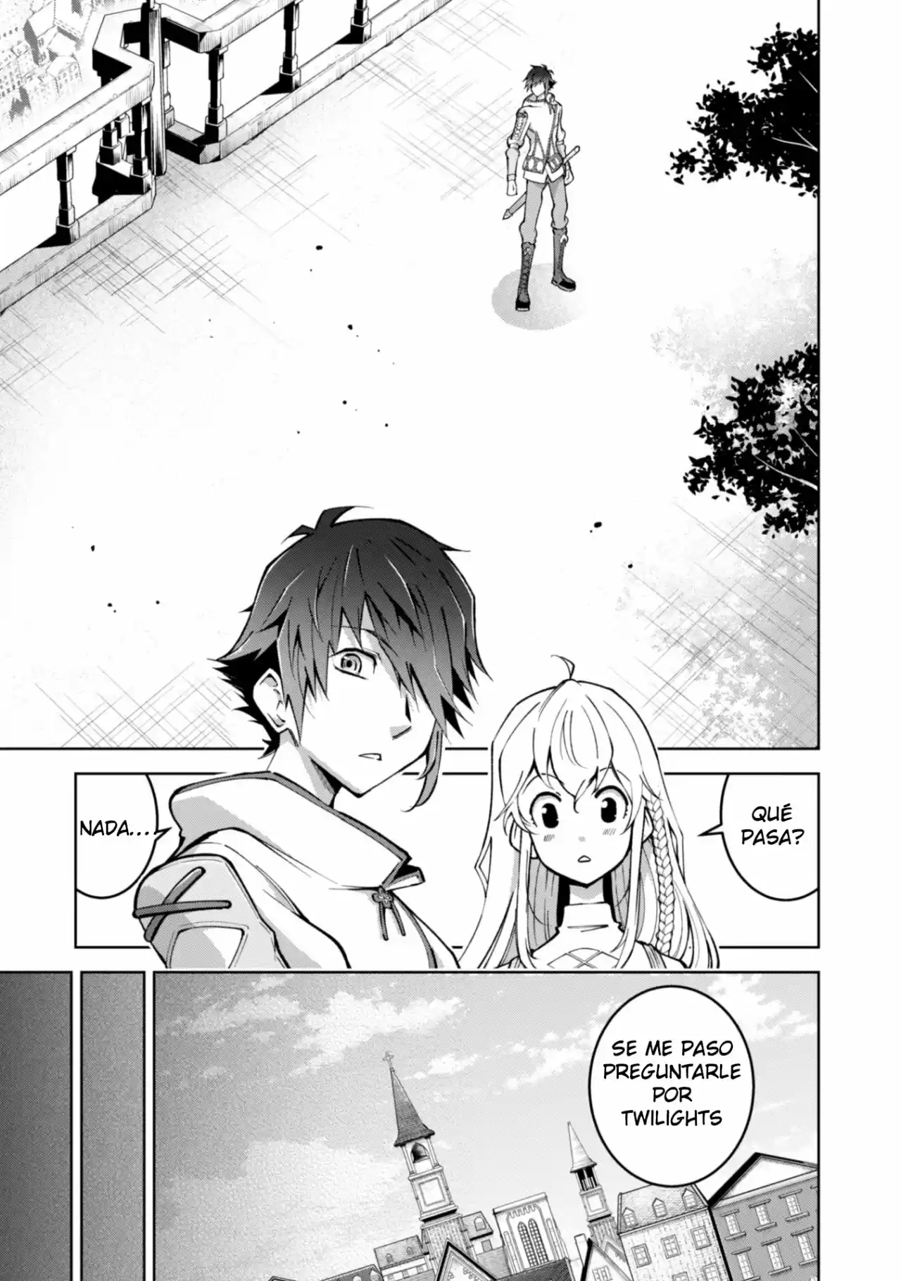 Fukushuu Kansuisha No Jinsei Nishuume Isekaitan - Capítulo 3 - Página 24 - LectorTMOo
