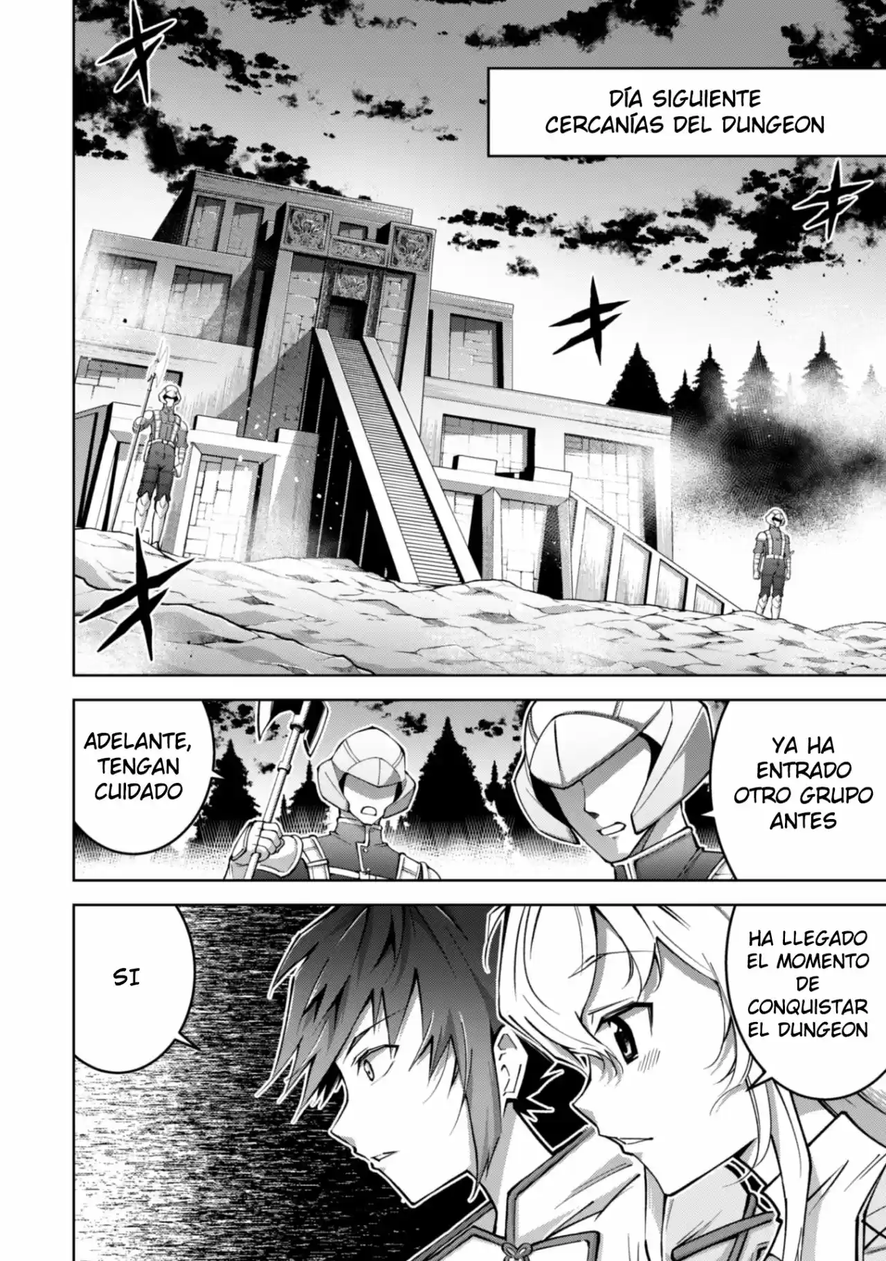 Fukushuu Kansuisha No Jinsei Nishuume Isekaitan - Capítulo 3 - Página 25 - LectorTMOo