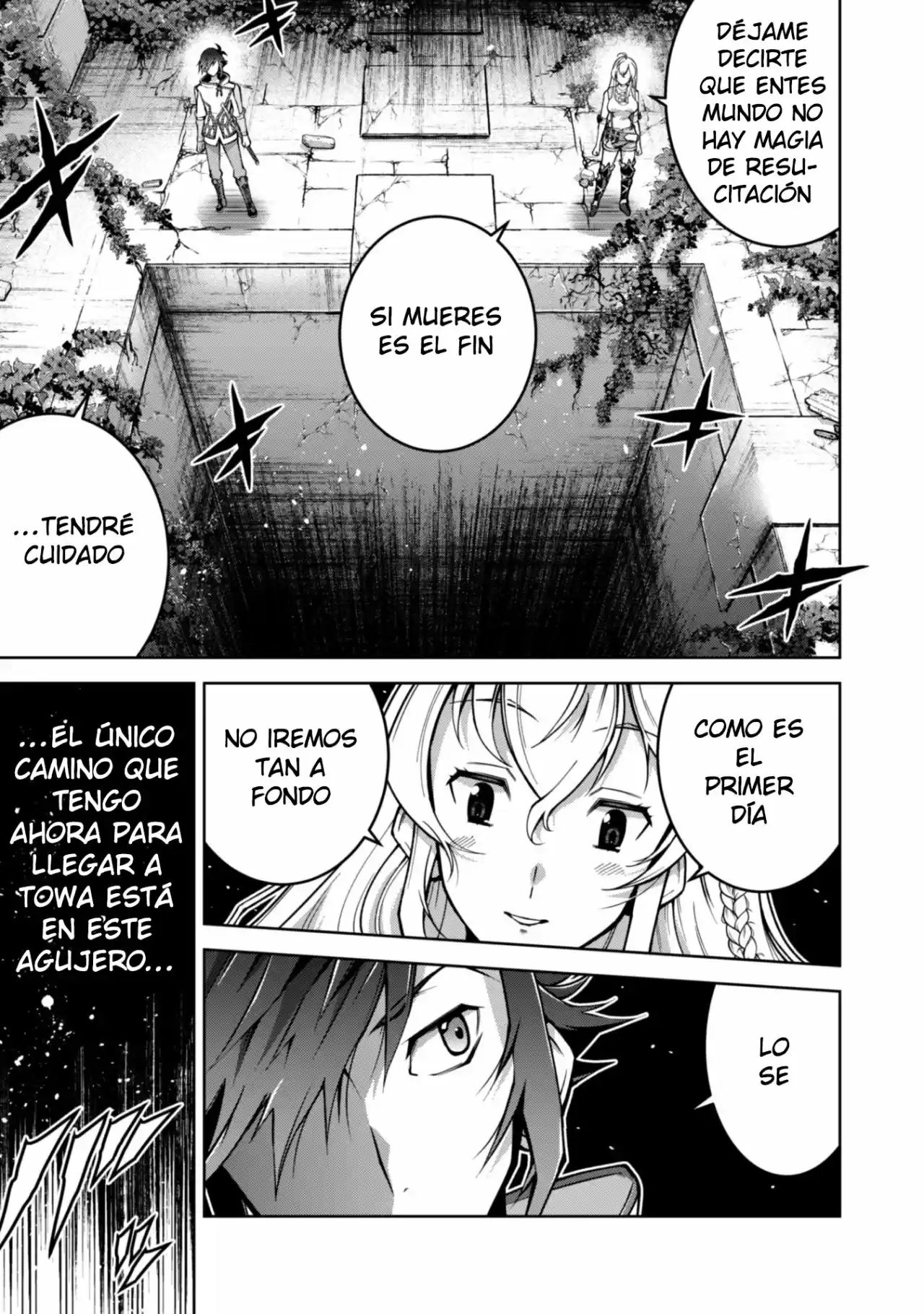 Fukushuu Kansuisha No Jinsei Nishuume Isekaitan - Capítulo 3 - Página 26 - LectorTMOo