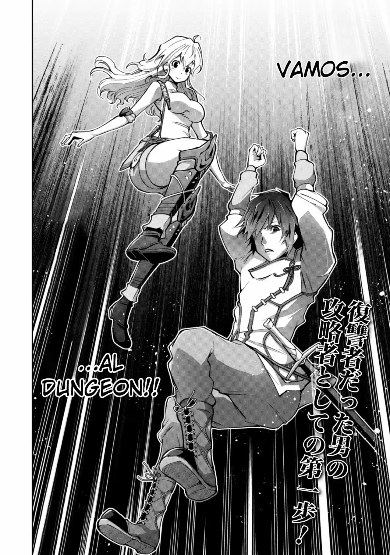 Fukushuu Kansuisha No Jinsei Nishuume Isekaitan - Capítulo 3 - Página 27 - LectorTMOo
