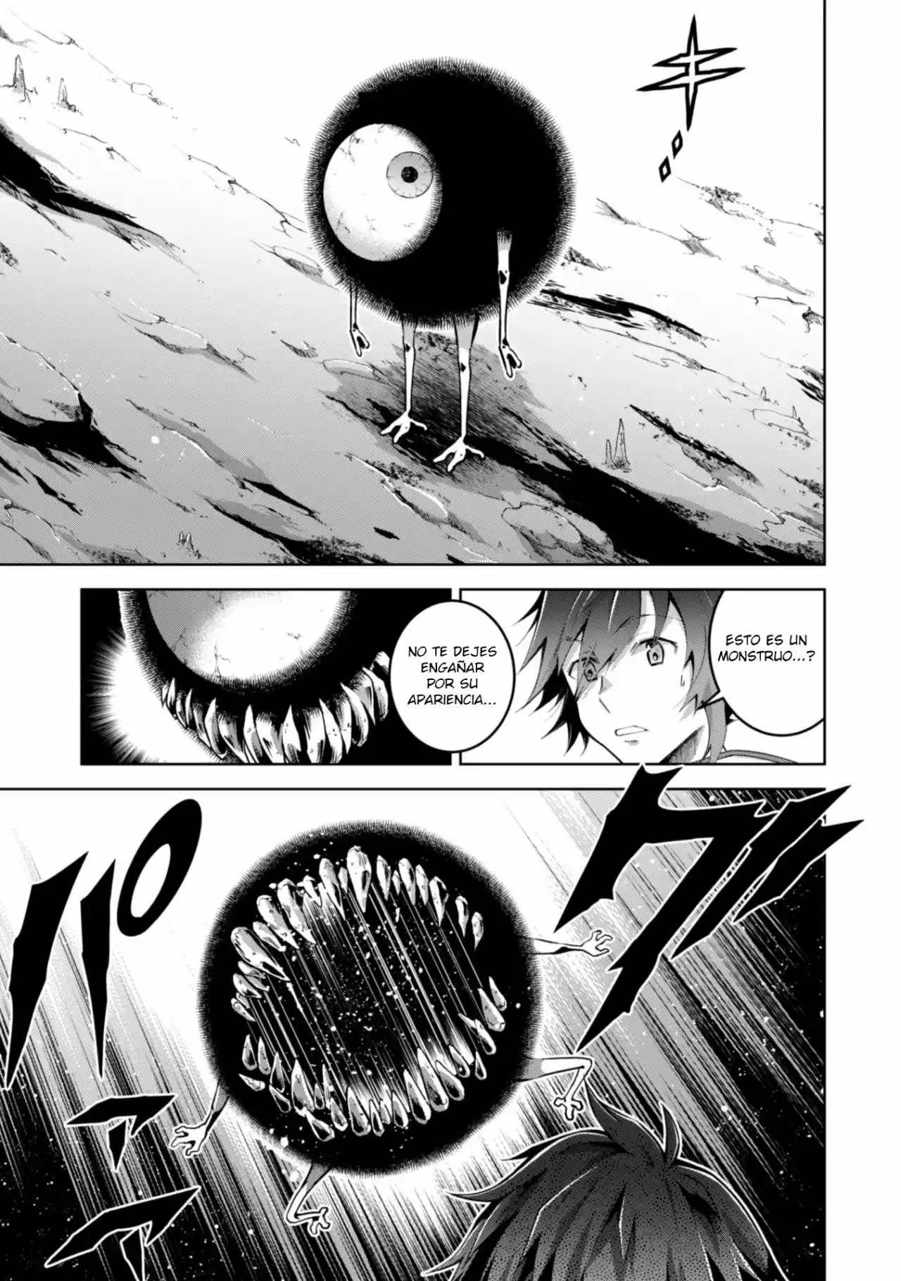 Fukushuu Kansuisha No Jinsei Nishuume Isekaitan - Capítulo 4 - Página 6 - LectorTMOo