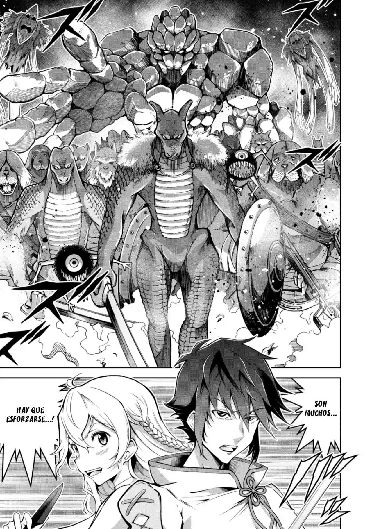 Fukushuu Kansuisha No Jinsei Nishuume Isekaitan - Capítulo 4 - Página 10 - LectorTMOo