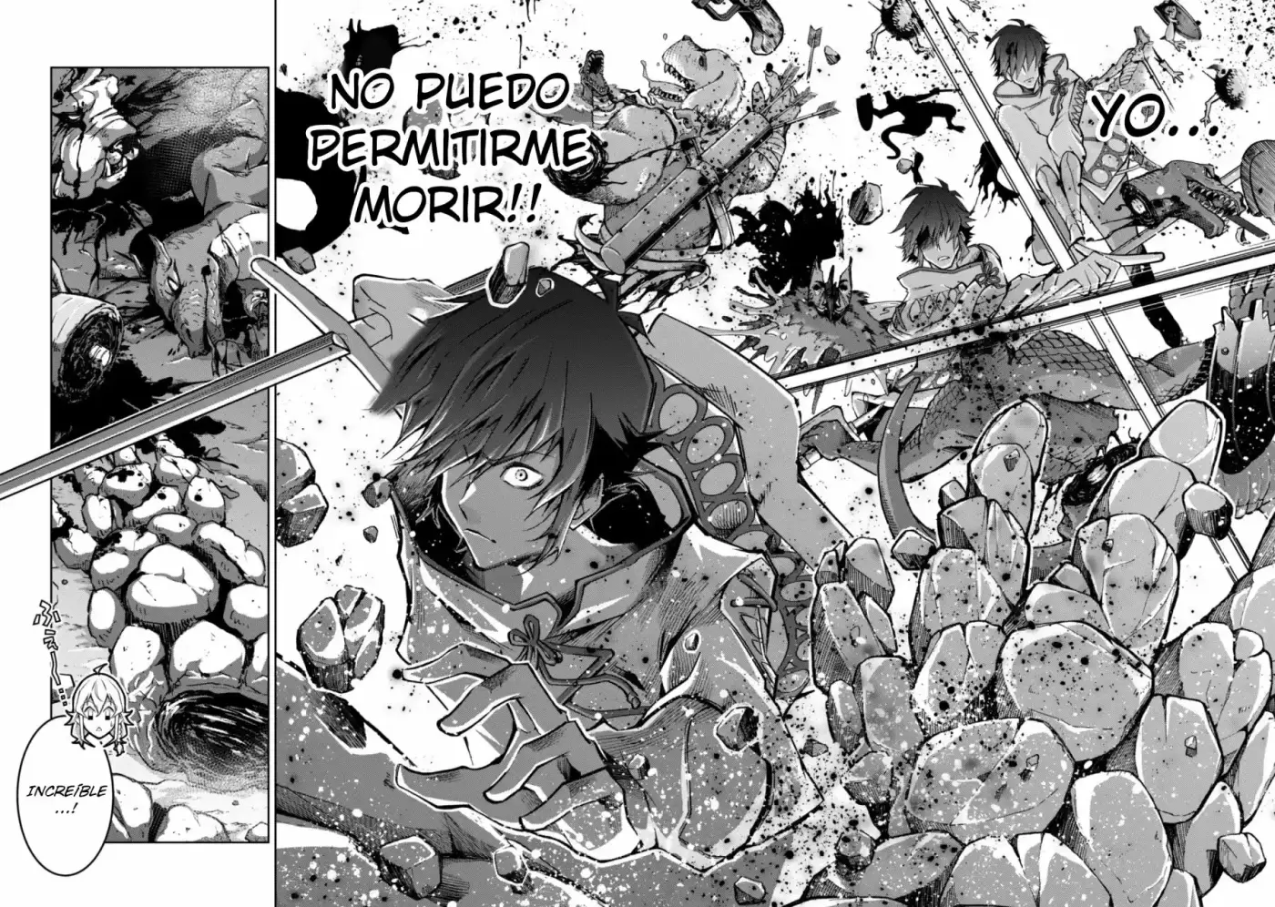 Fukushuu Kansuisha No Jinsei Nishuume Isekaitan - Capítulo 4 - Página 13 - LectorTMOo