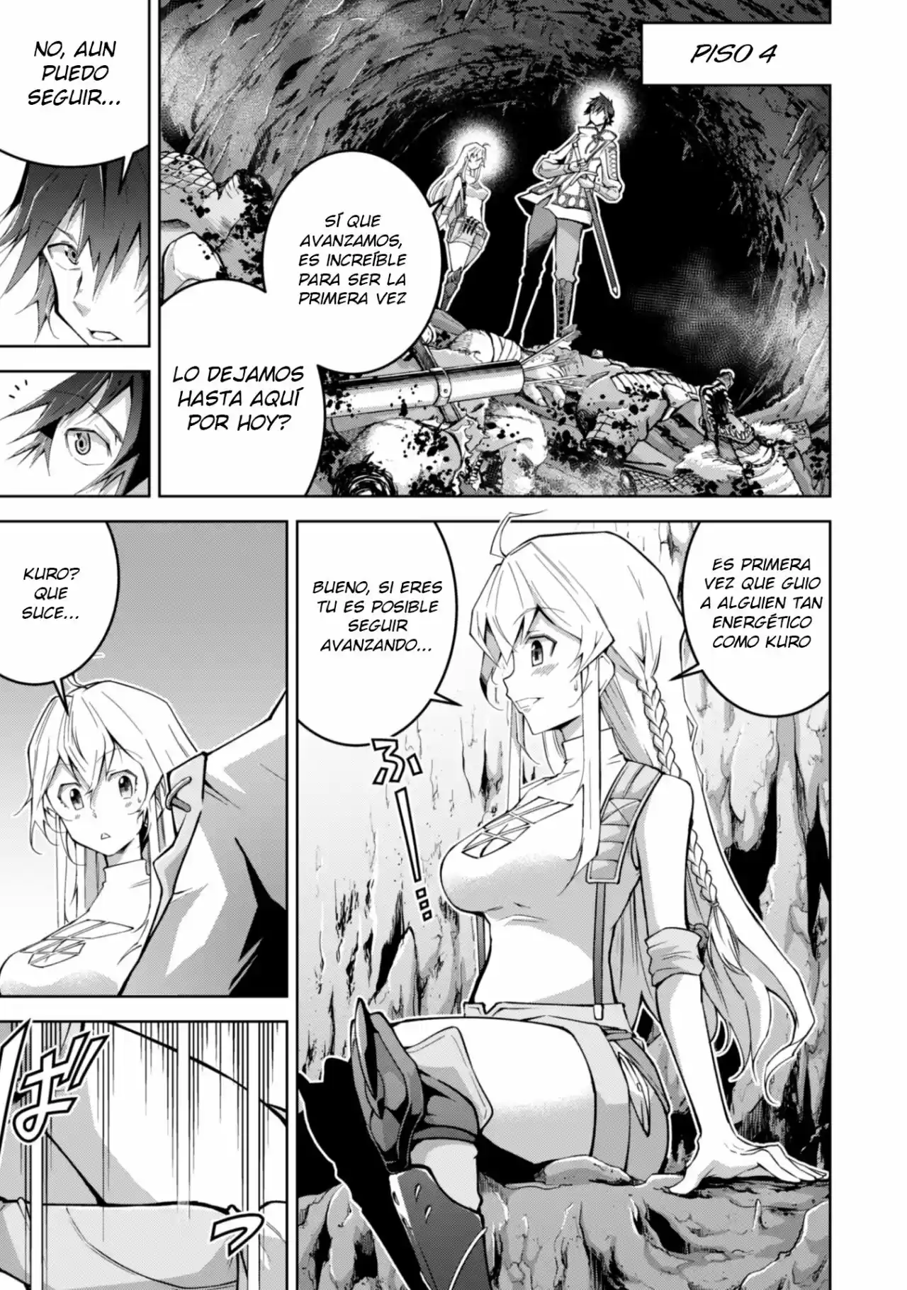 Fukushuu Kansuisha No Jinsei Nishuume Isekaitan - Capítulo 4 - Página 15 - LectorTMOo