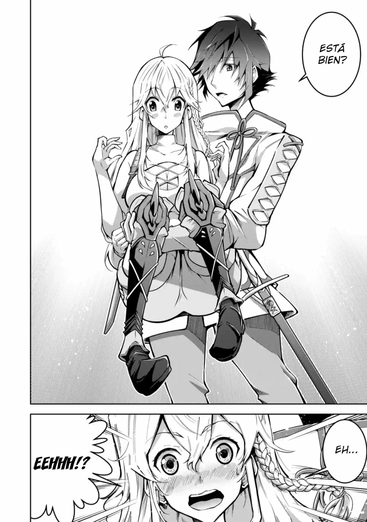Fukushuu Kansuisha No Jinsei Nishuume Isekaitan - Capítulo 4 - Página 16 - LectorTMOo