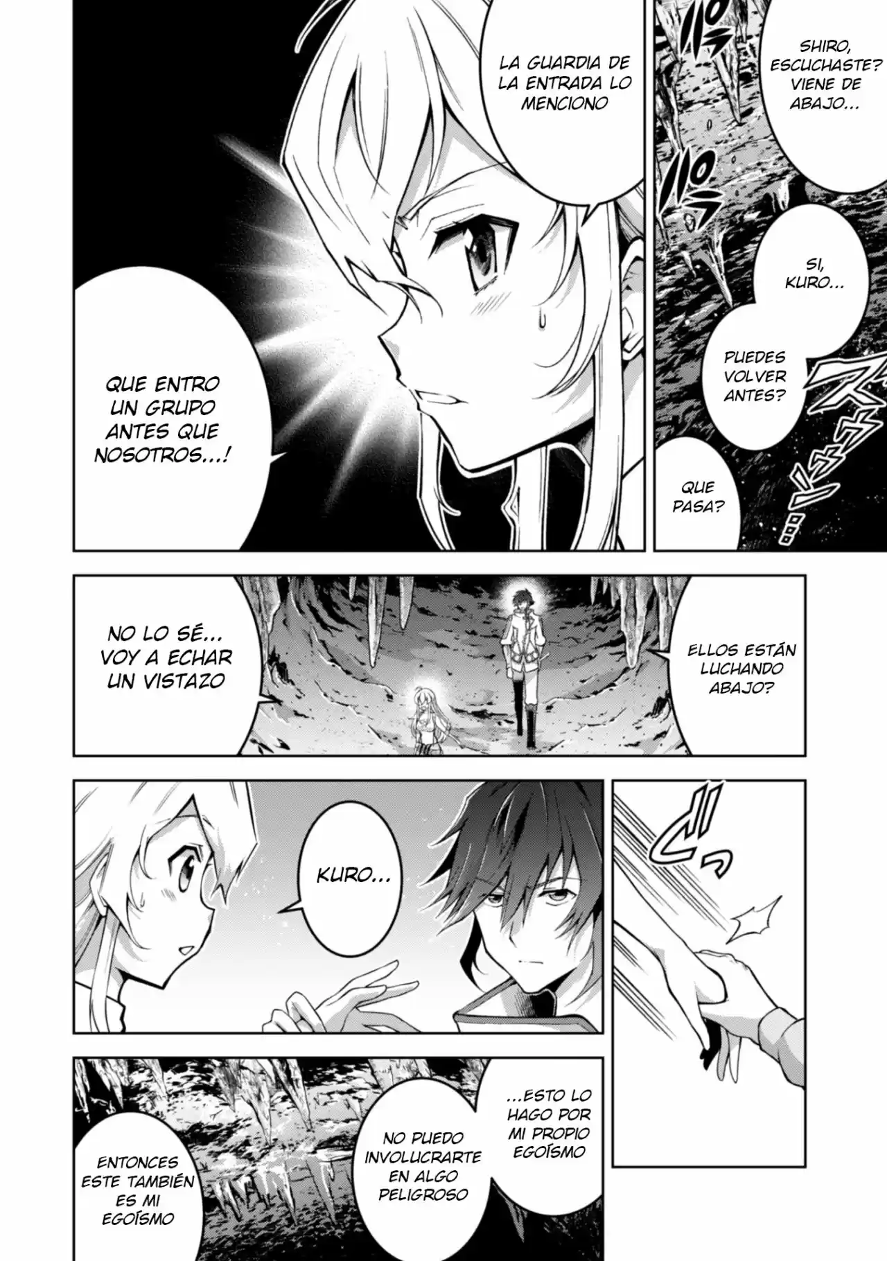 Fukushuu Kansuisha No Jinsei Nishuume Isekaitan - Capítulo 4 - Página 18 - LectorTMOo