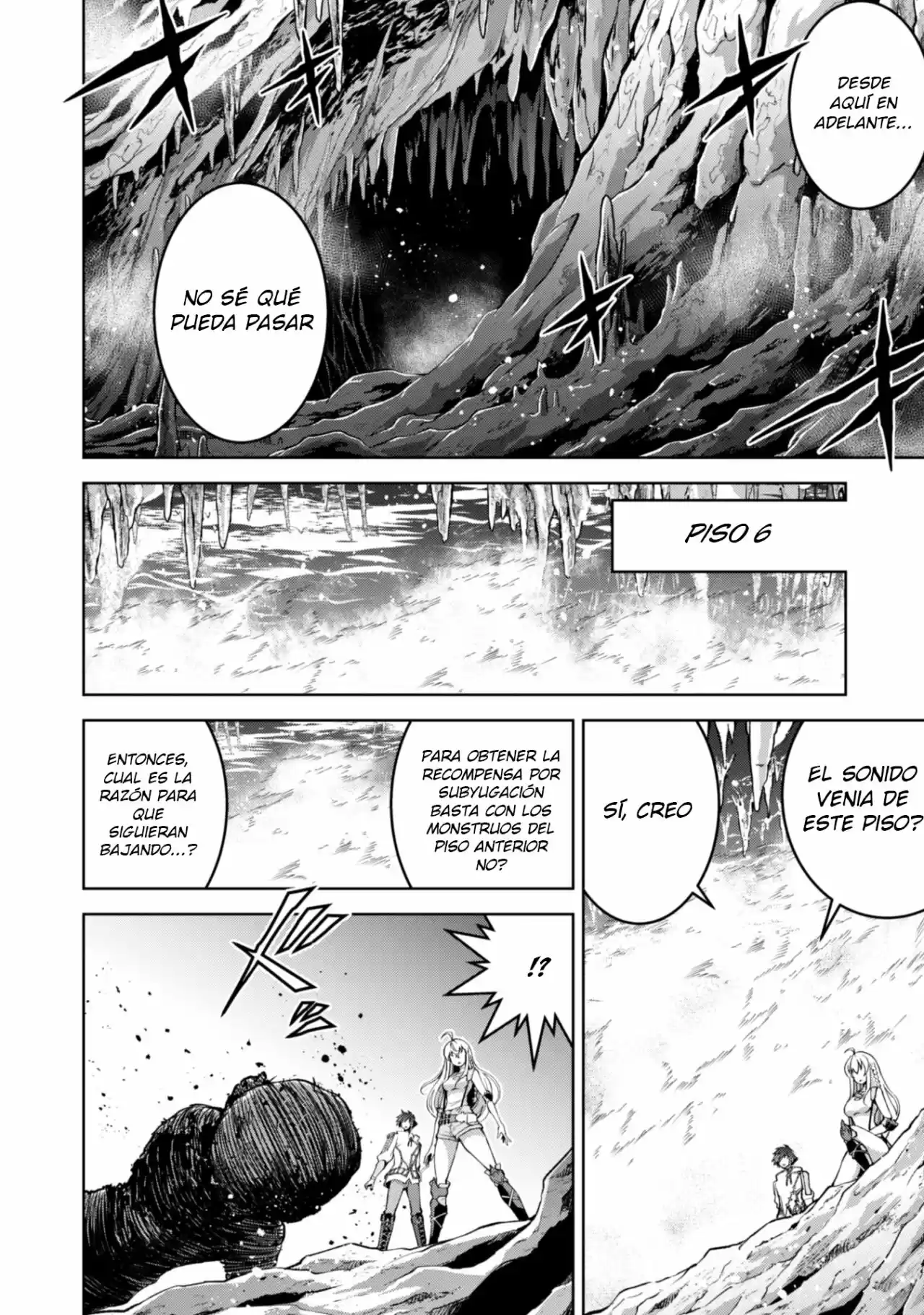 Fukushuu Kansuisha No Jinsei Nishuume Isekaitan - Capítulo 4 - Página 20 - LectorTMOo
