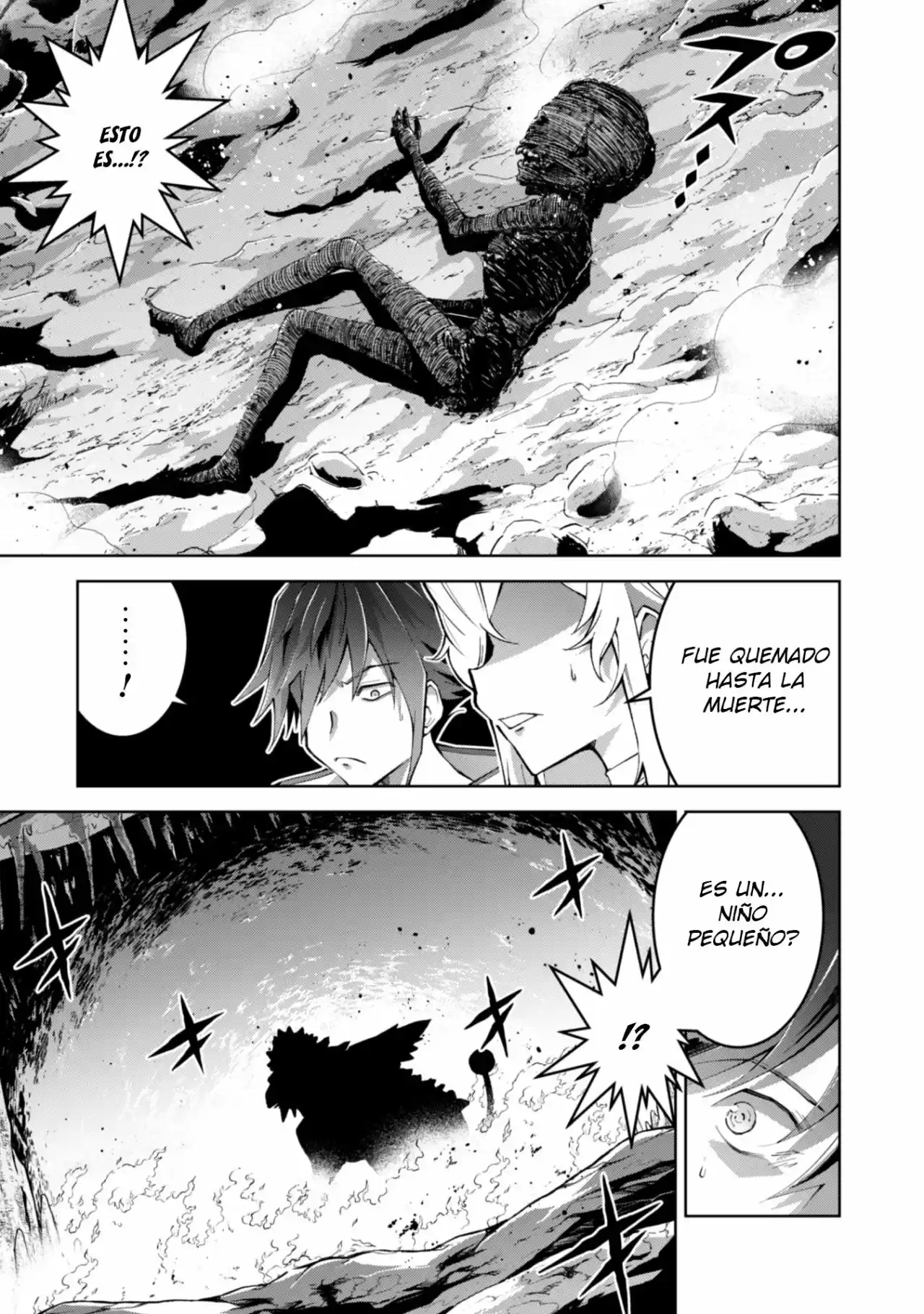 Fukushuu Kansuisha No Jinsei Nishuume Isekaitan - Capítulo 4 - Página 21 - LectorTMOo