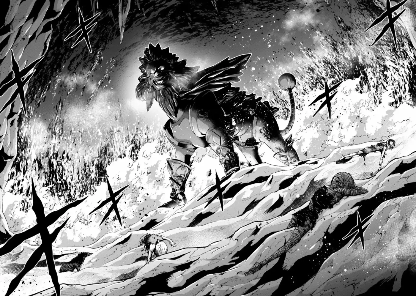 Fukushuu Kansuisha No Jinsei Nishuume Isekaitan - Capítulo 4 - Página 22 - LectorTMOo