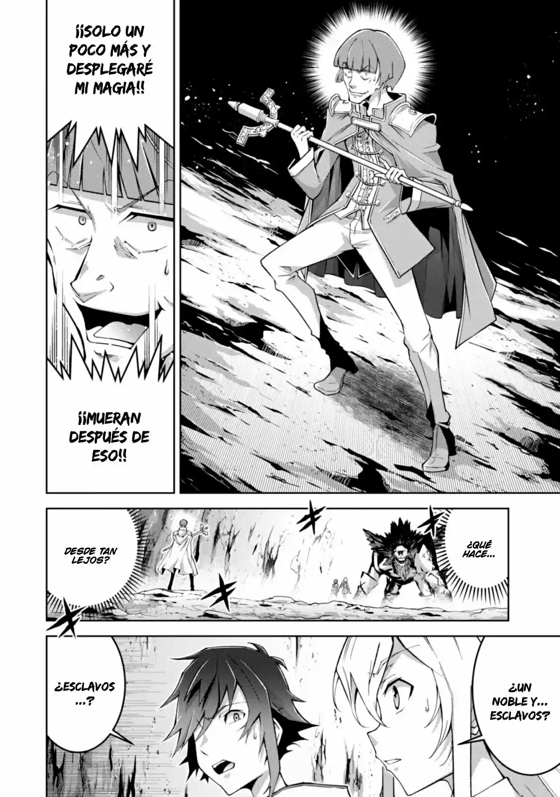 Fukushuu Kansuisha No Jinsei Nishuume Isekaitan - Capítulo 5 - Página 6 - LectorTMOo