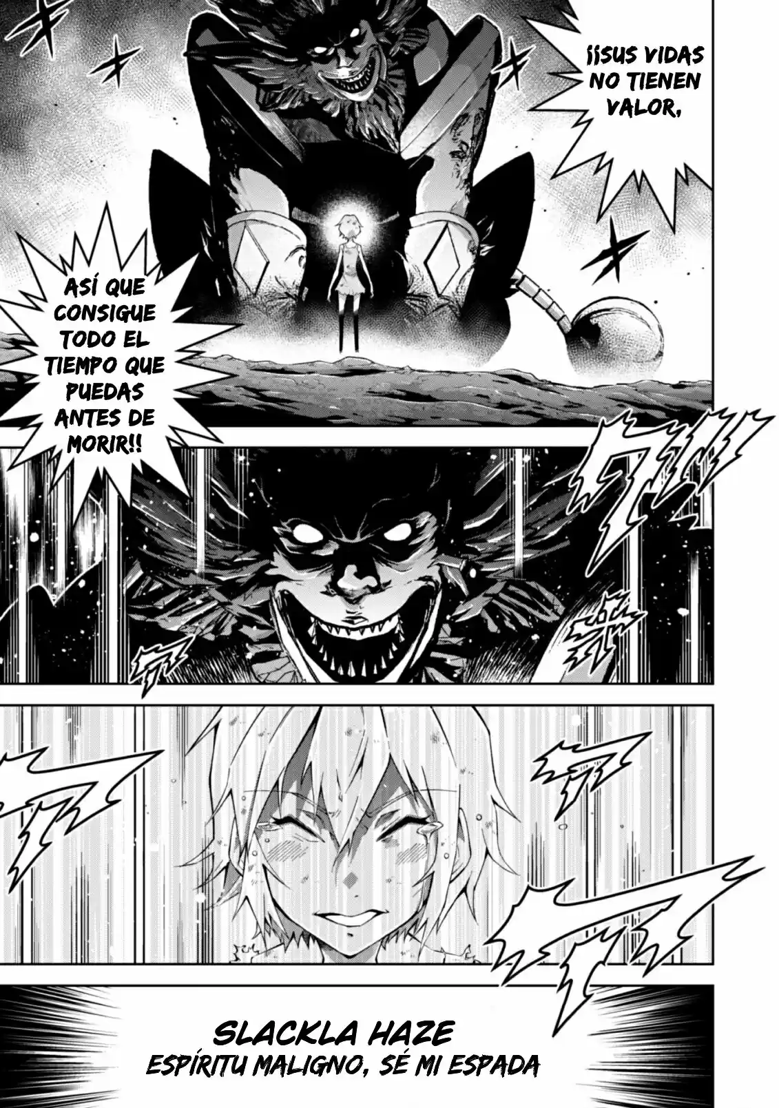 Fukushuu Kansuisha No Jinsei Nishuume Isekaitan - Capítulo 5 - Página 9 - LectorTMOo