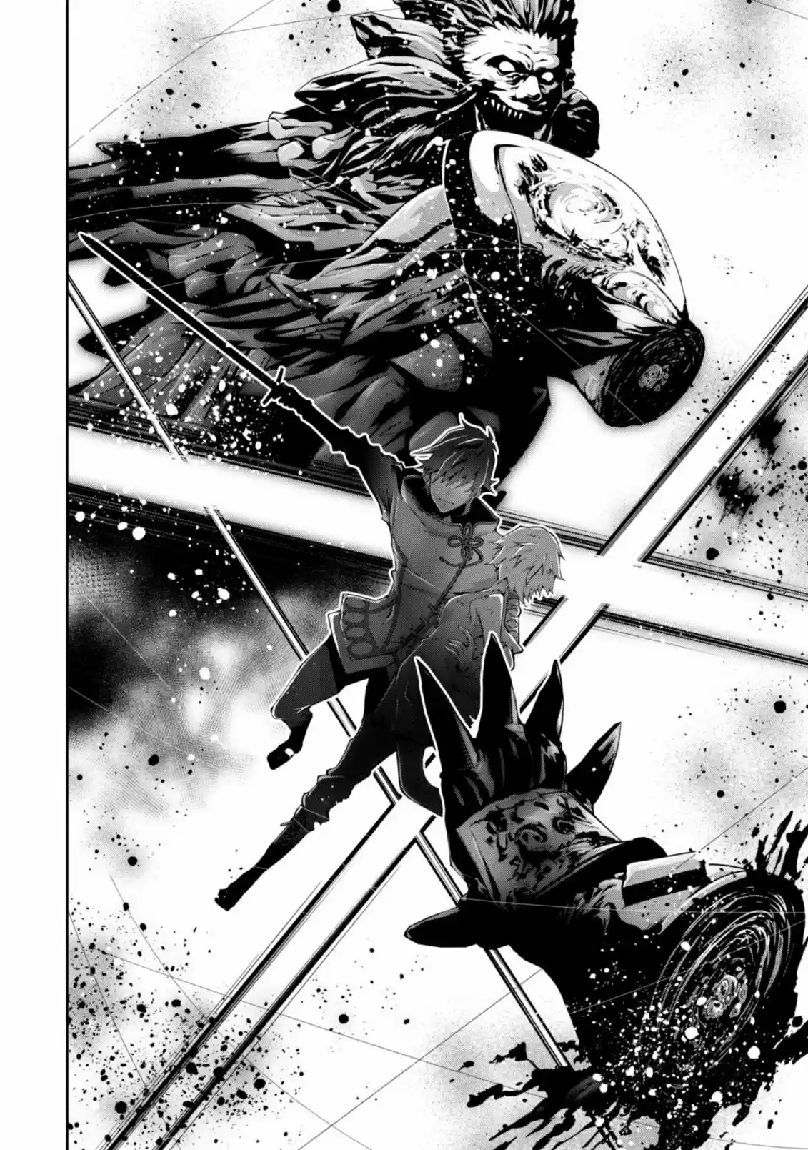 Fukushuu Kansuisha No Jinsei Nishuume Isekaitan - Capítulo 5 - Página 10 - LectorTMOo