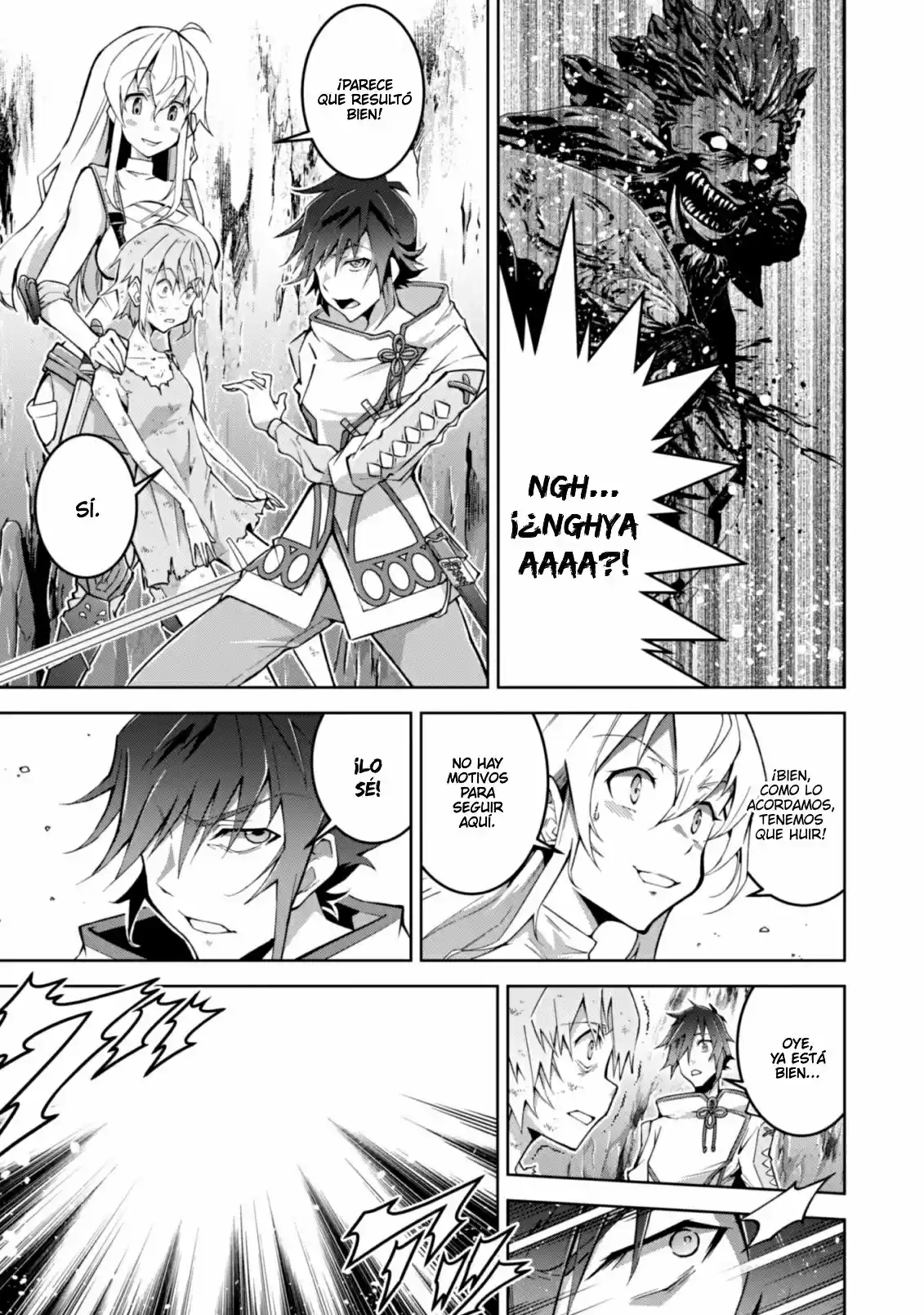 Fukushuu Kansuisha No Jinsei Nishuume Isekaitan - Capítulo 5 - Página 11 - LectorTMOo