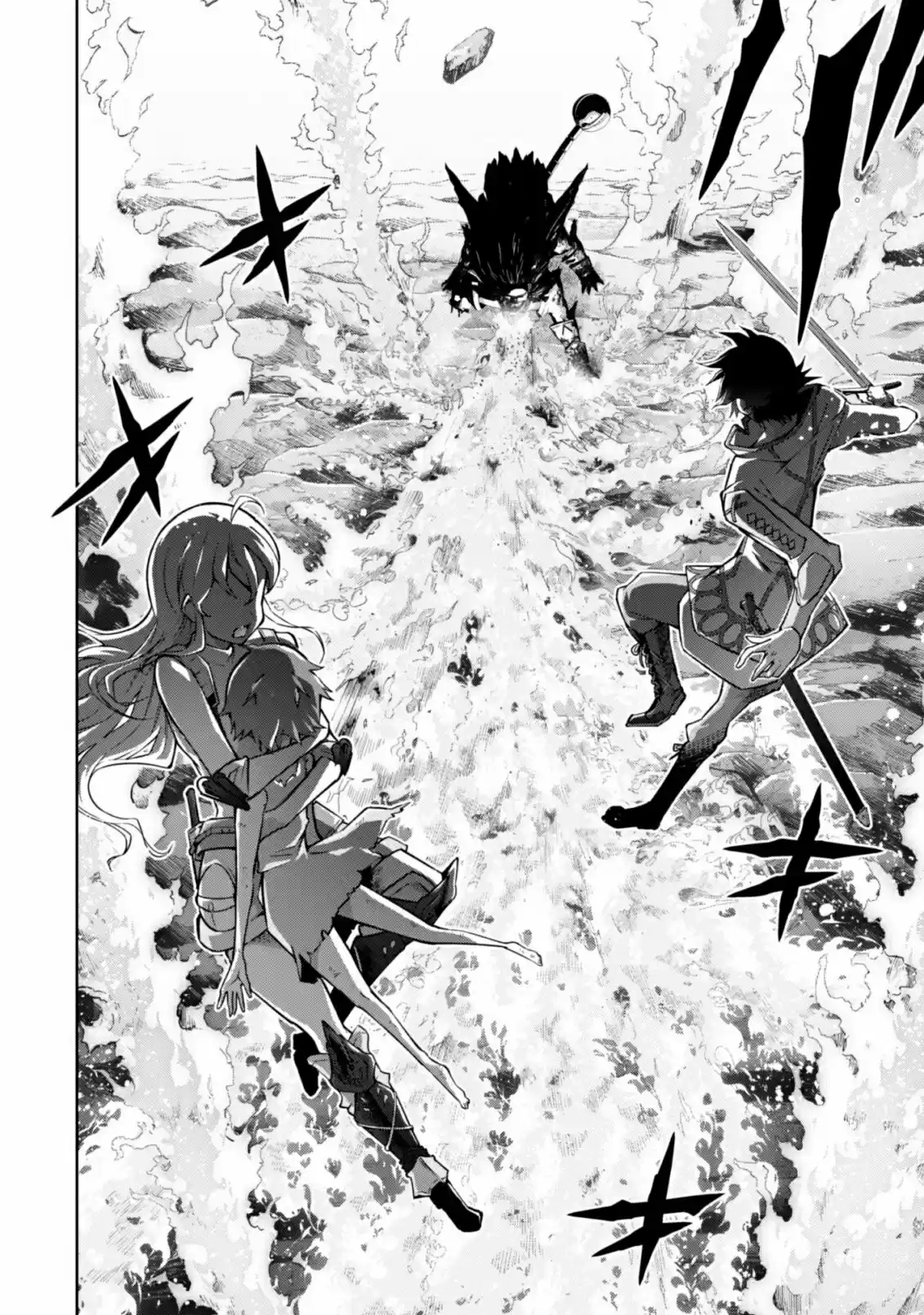 Fukushuu Kansuisha No Jinsei Nishuume Isekaitan - Capítulo 5 - Página 12 - LectorTMOo