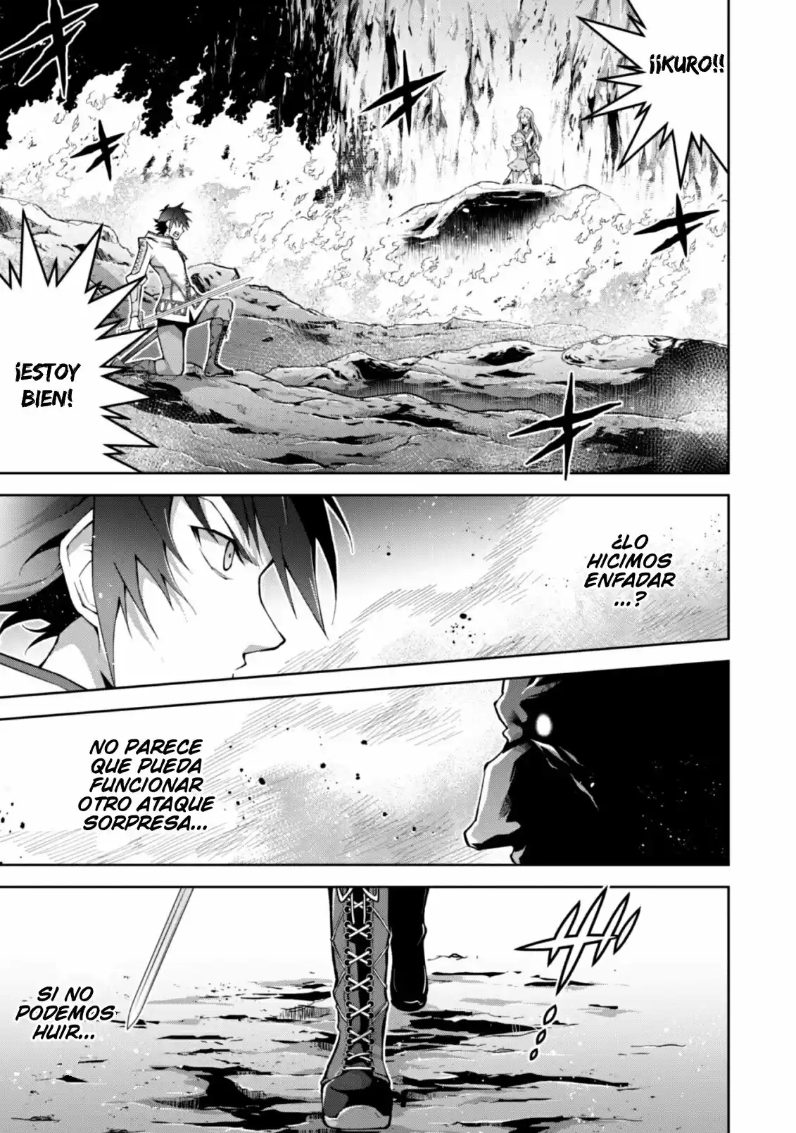 Fukushuu Kansuisha No Jinsei Nishuume Isekaitan - Capítulo 5 - Página 13 - LectorTMOo